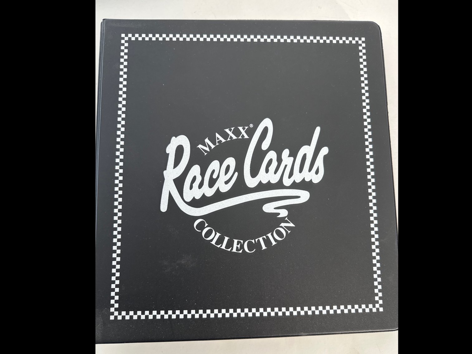 Image for ASSORTMENT of MAXX TRADING CARDS