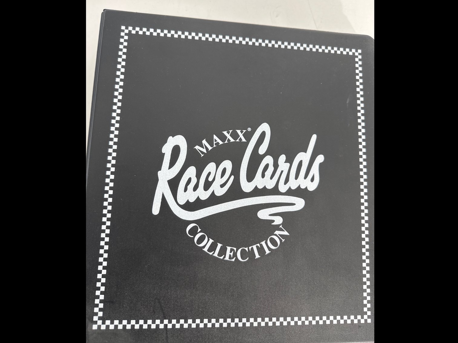 Image for ASSORTMENT of MAXX TRADING CARDS