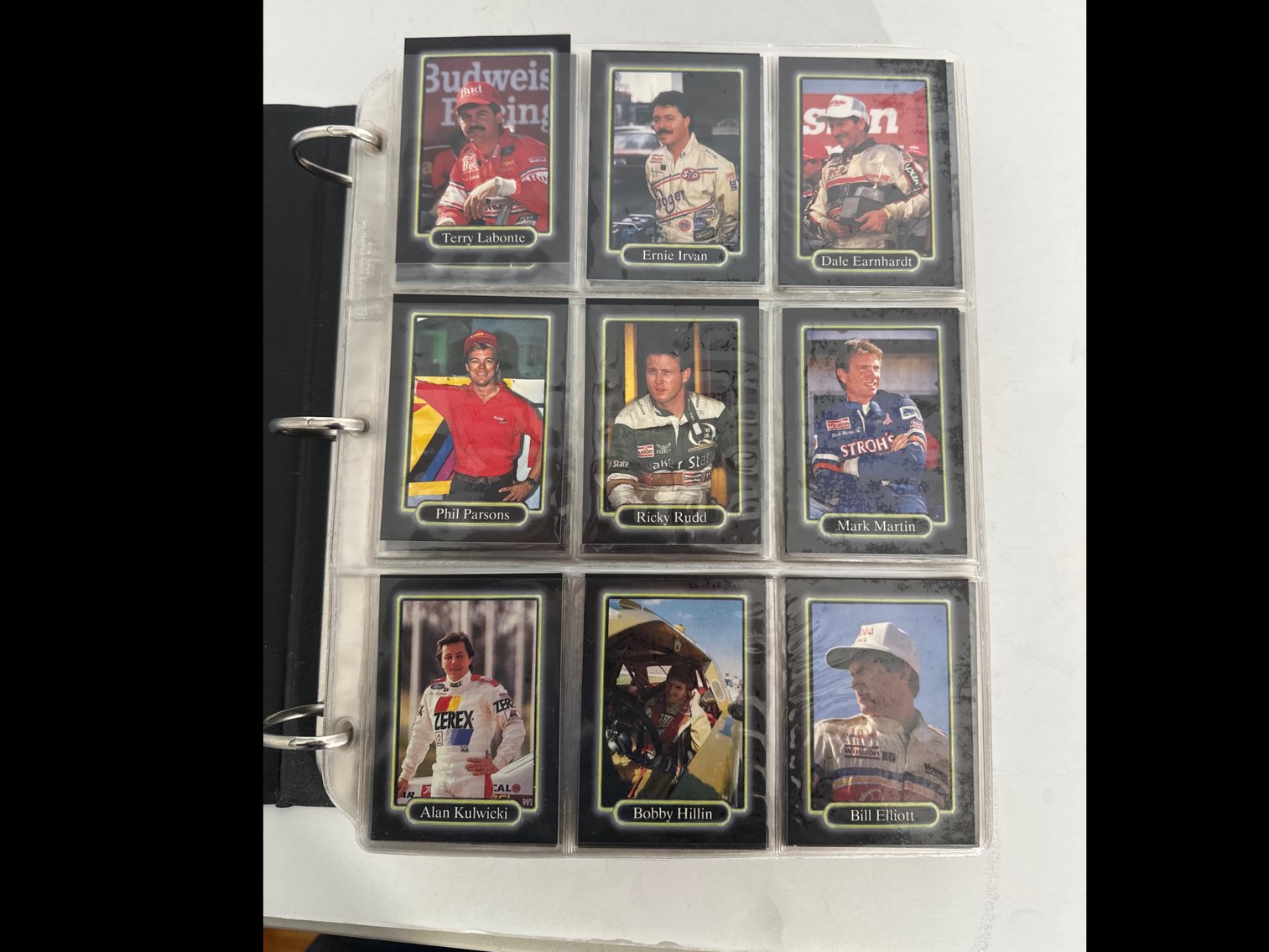 Image for ASSORTMENT of MAXX TRADING CARDS