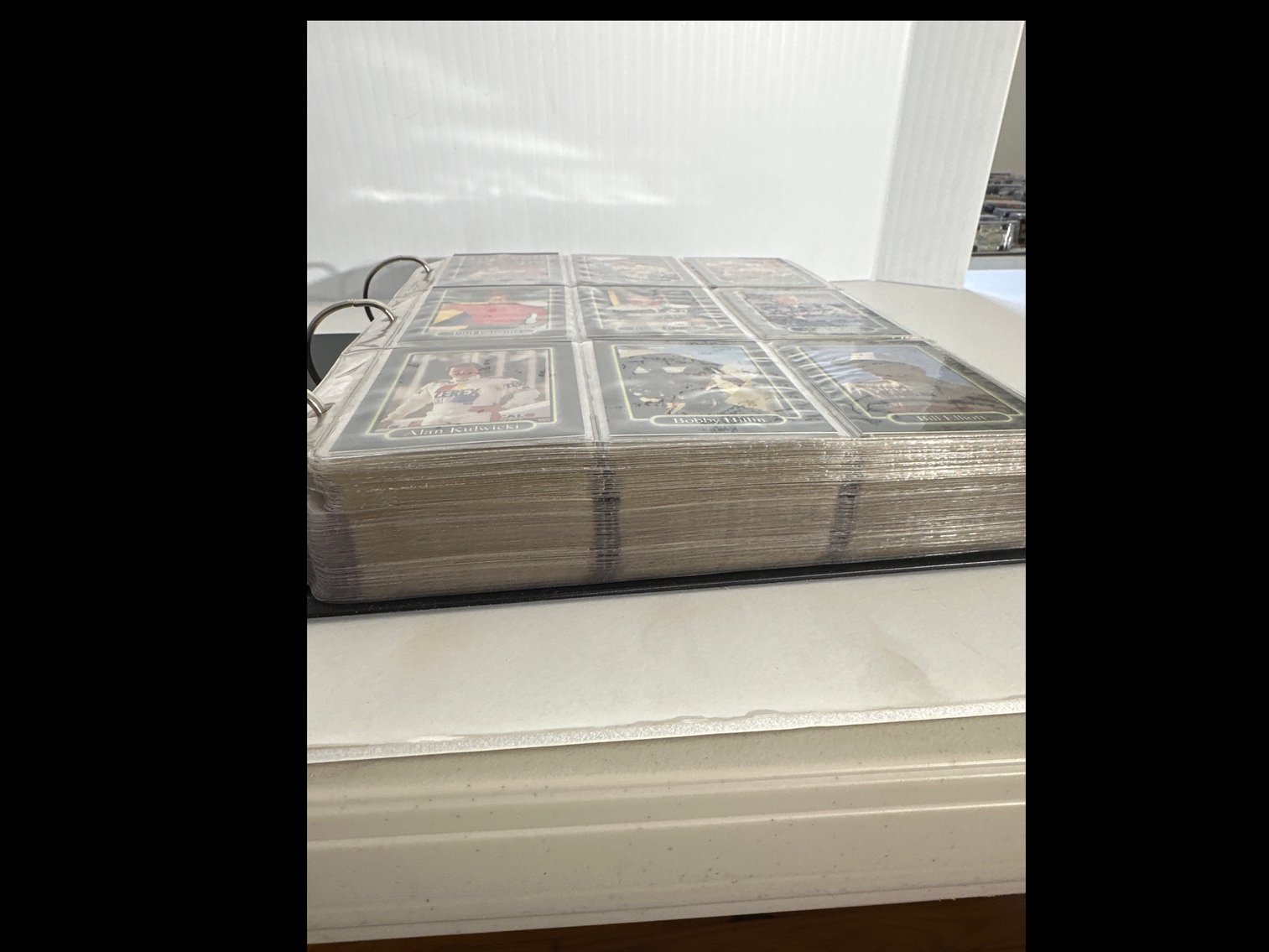 Image for ASSORTMENT of MAXX TRADING CARDS