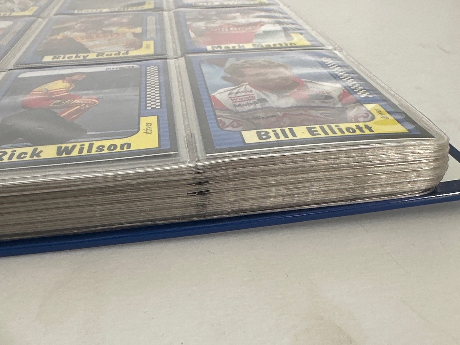 Image for ASSORTMENT of MAXX TRADING CARDS