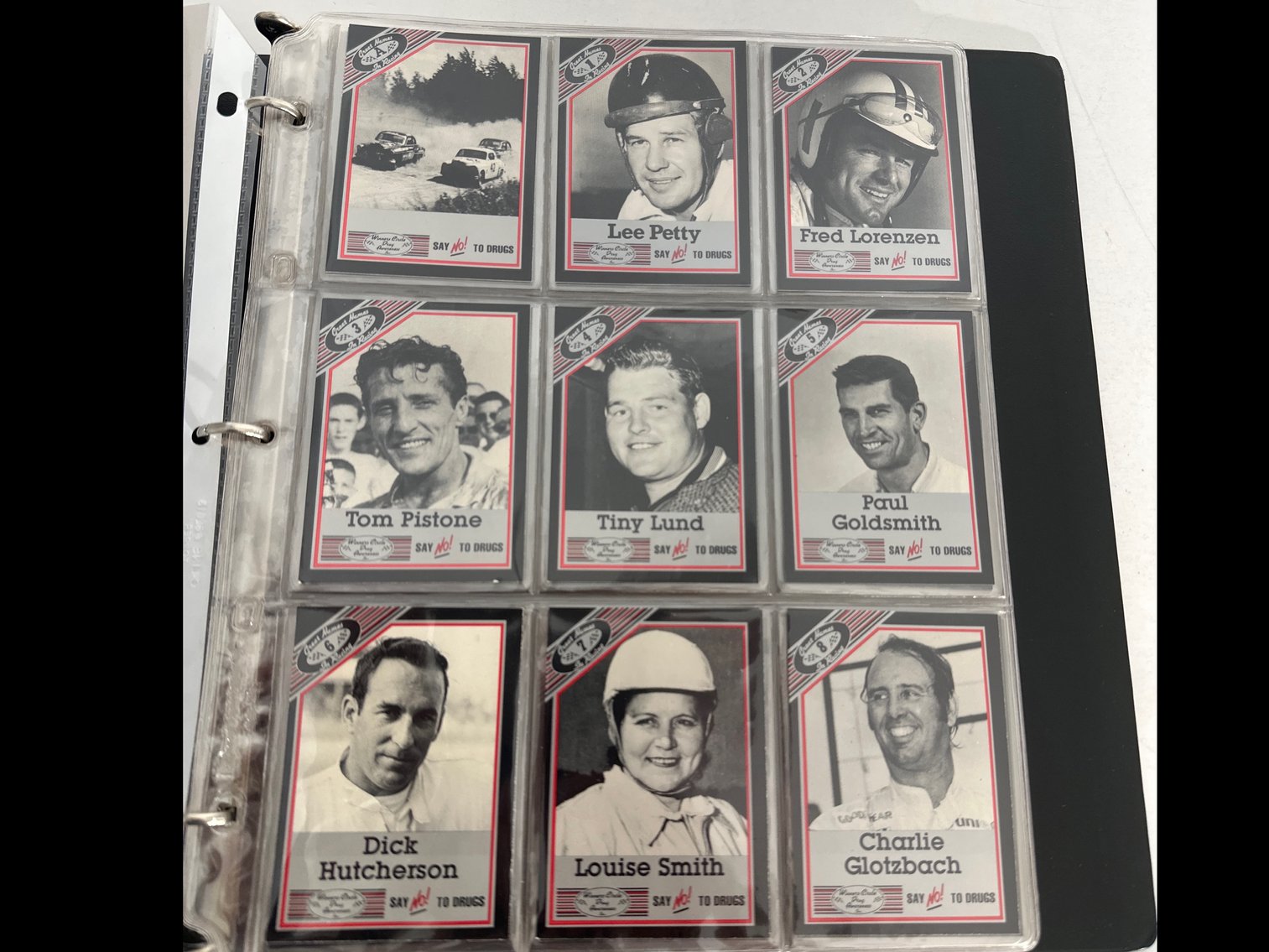 Image for ASSORTMENT of MAXX TRADING CARDS