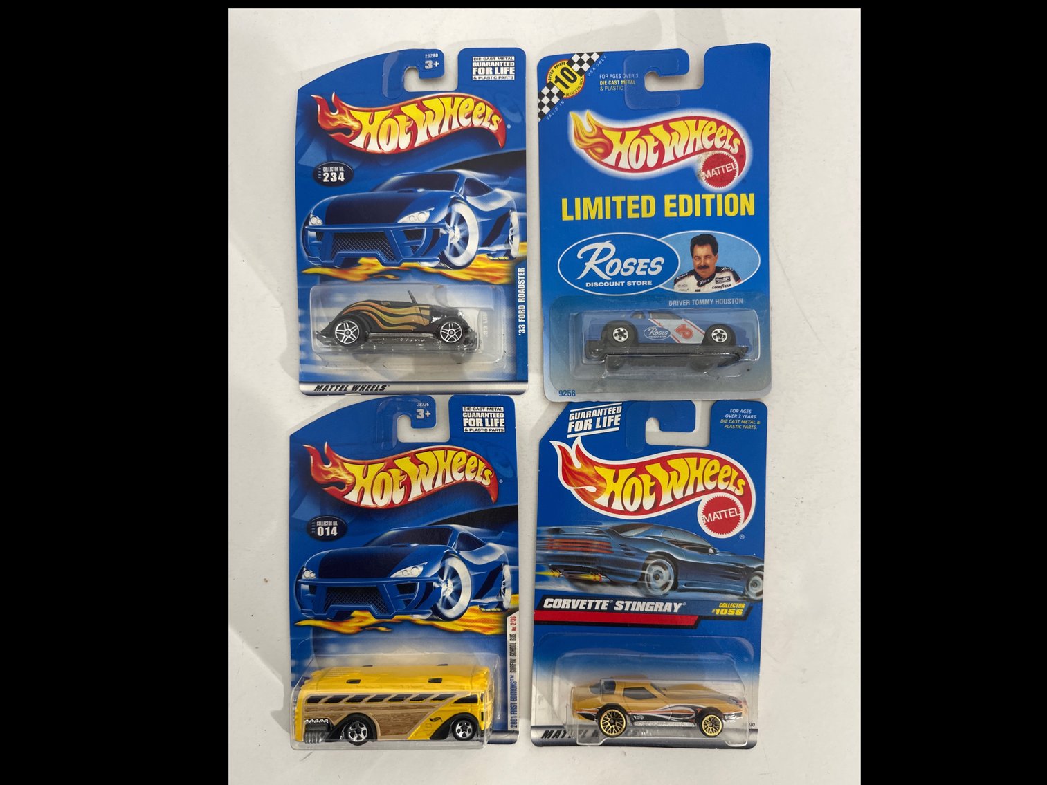 Image for HOT WHEELS