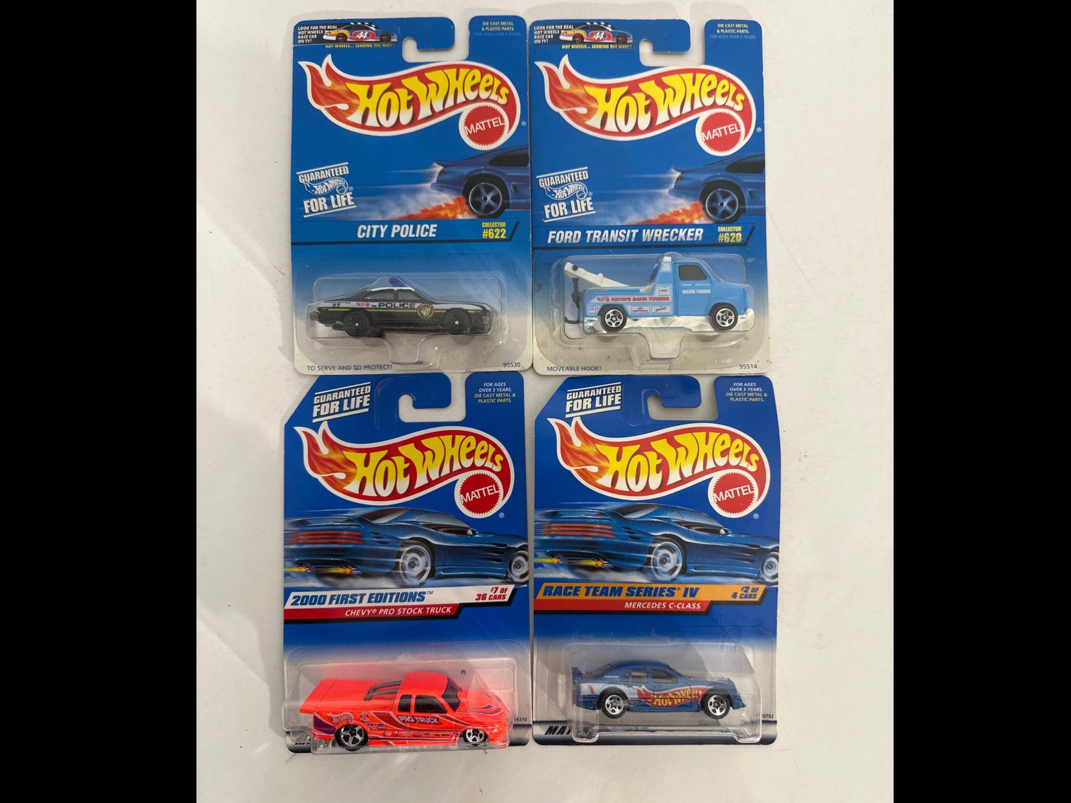Image for HOT WHEELS