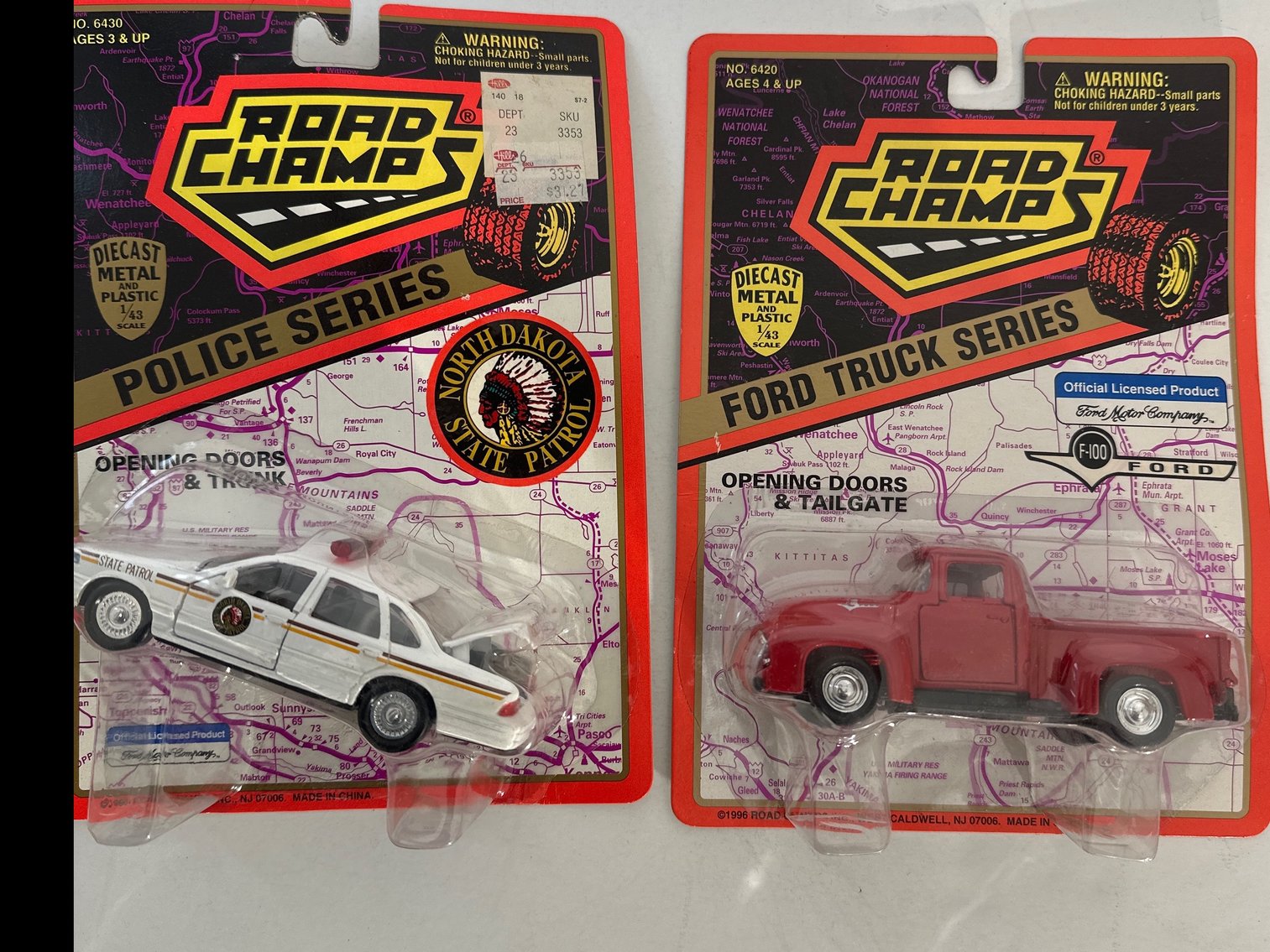 Image for ASSORTED ROAD CHAMPS