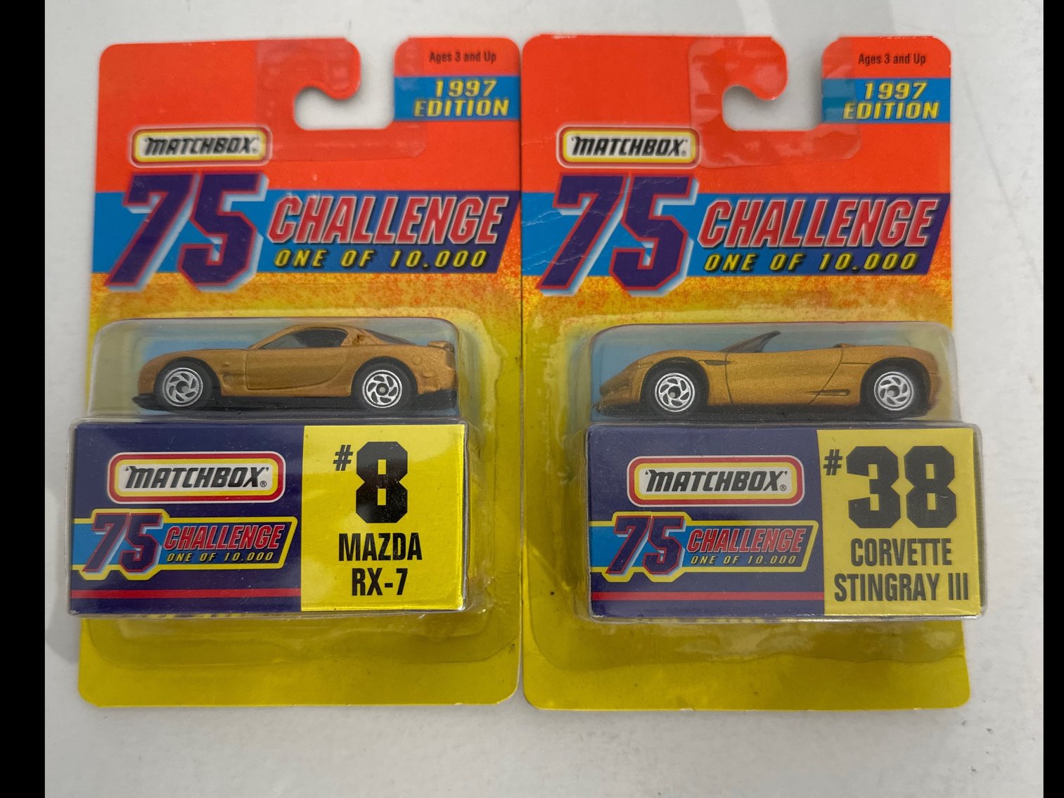 Image for ASSORTED MATCHBOX CARS