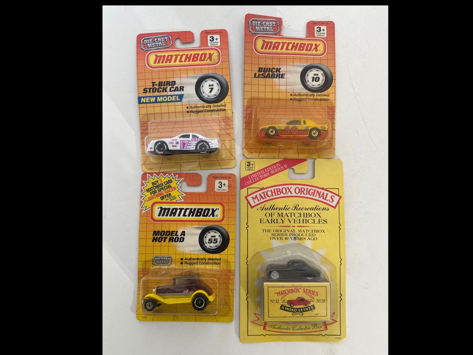 Image for ASSORTED MATCHBOX CARS