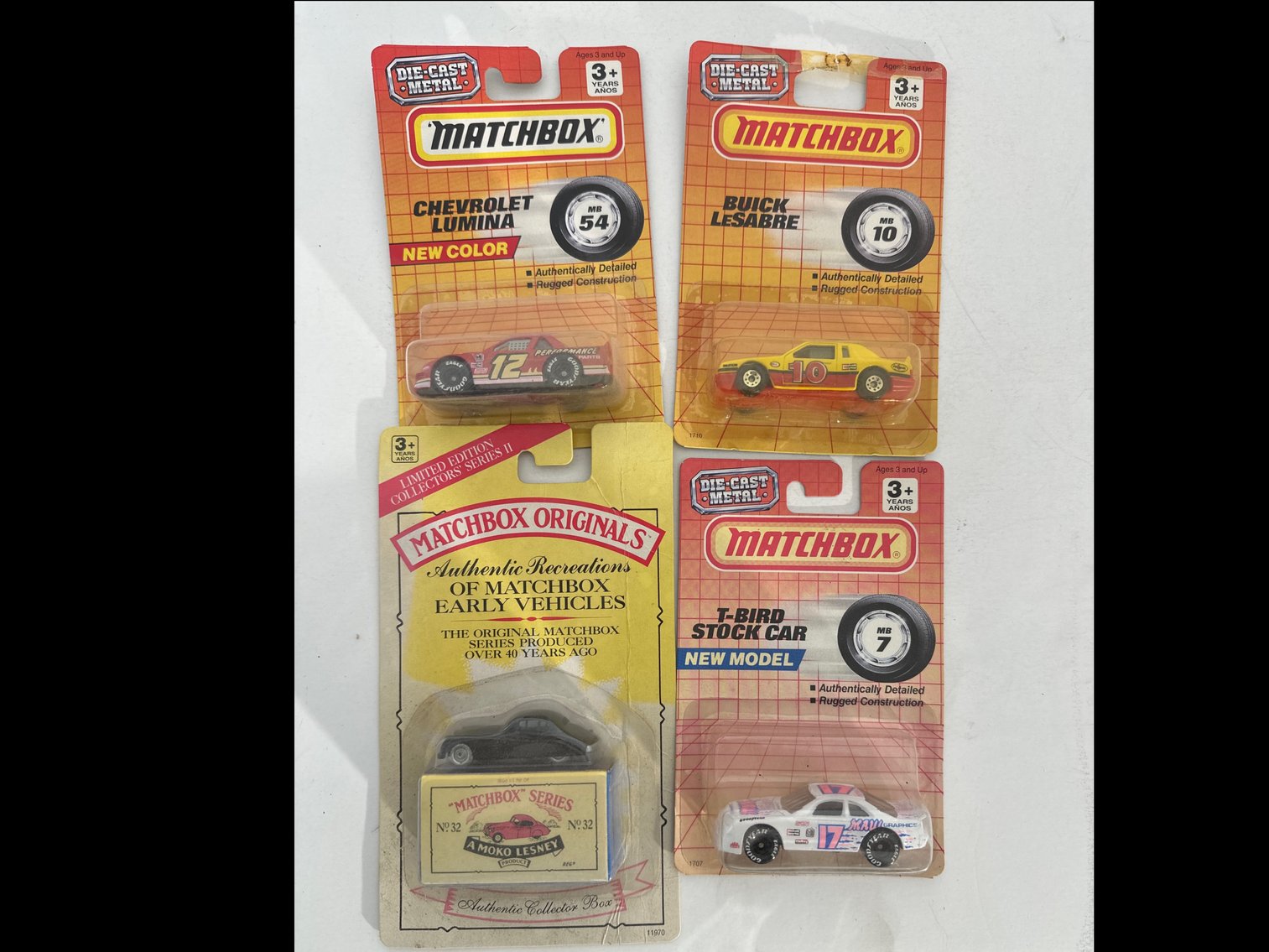 Image for ASSORTED MATCHBOX CARS