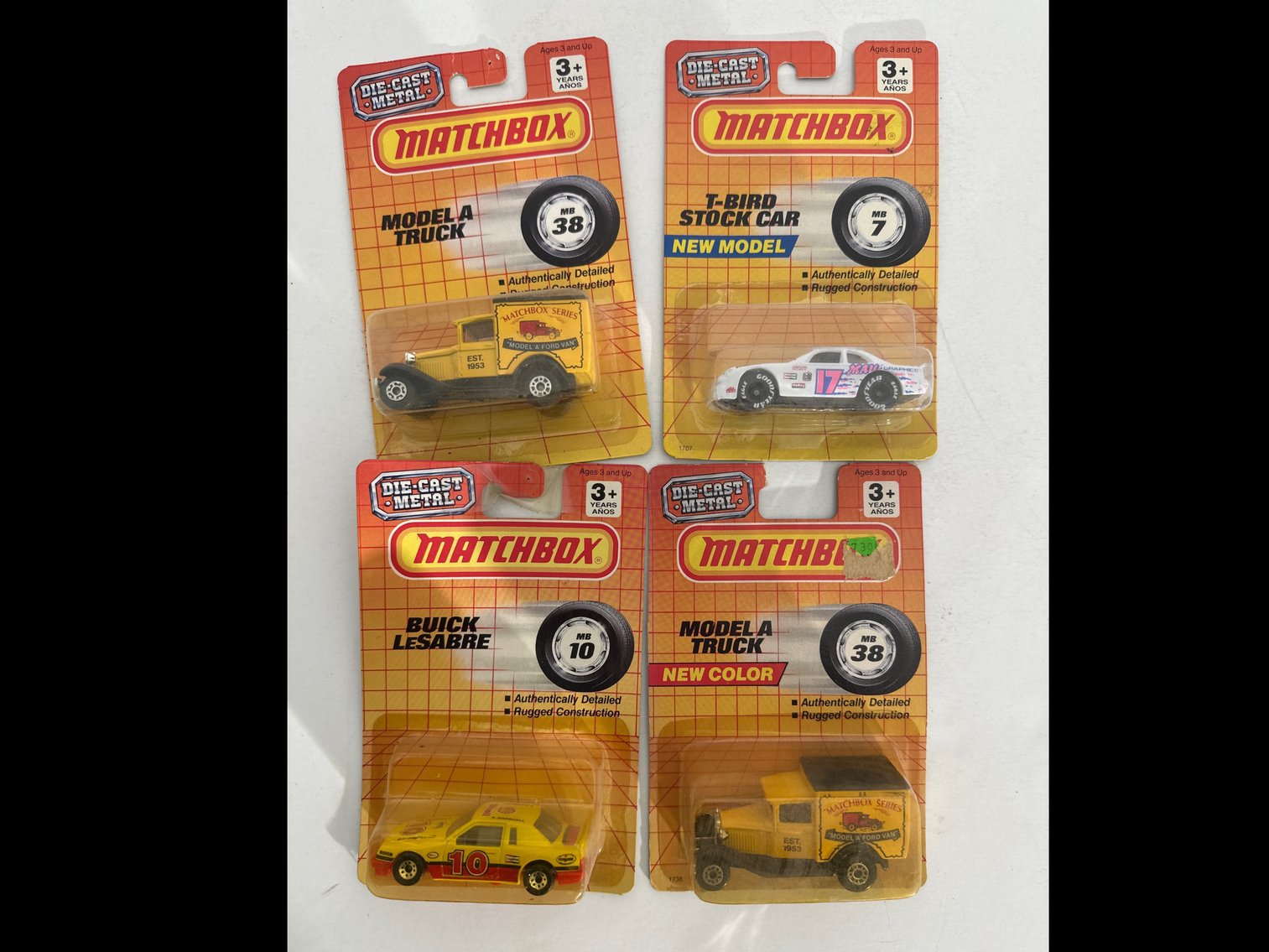 Image for ASSORTED MATCHBOX CARS