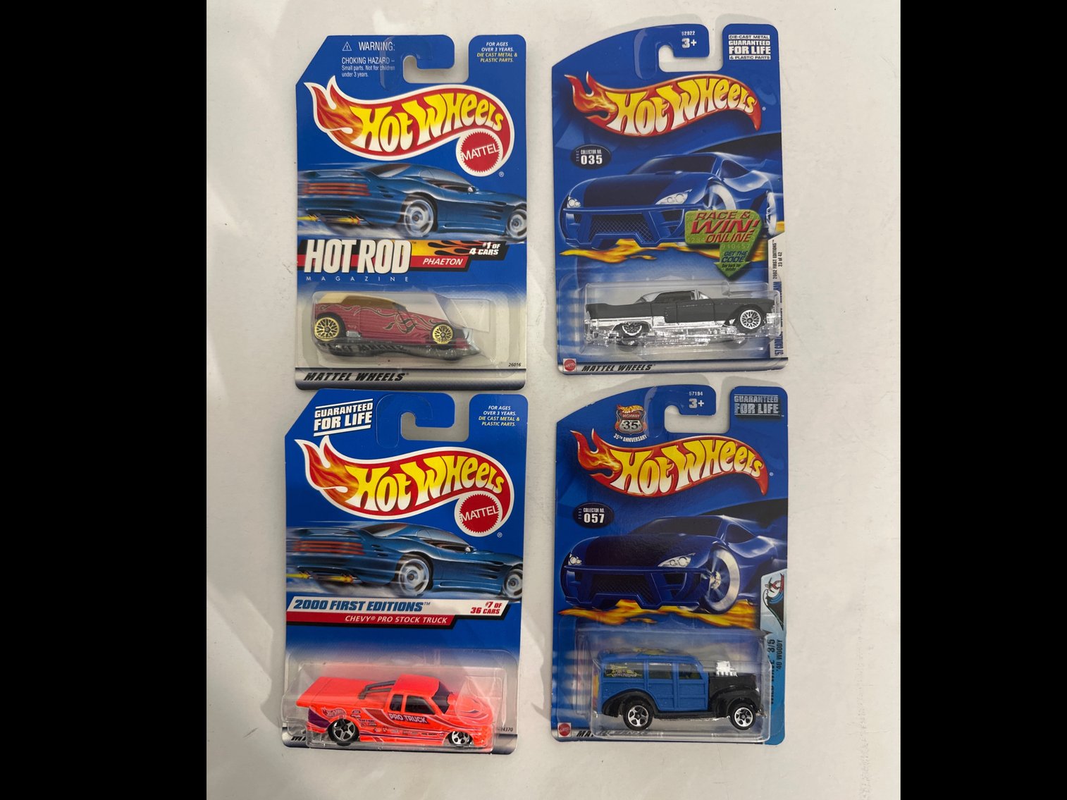 Image for HOT WHEELS