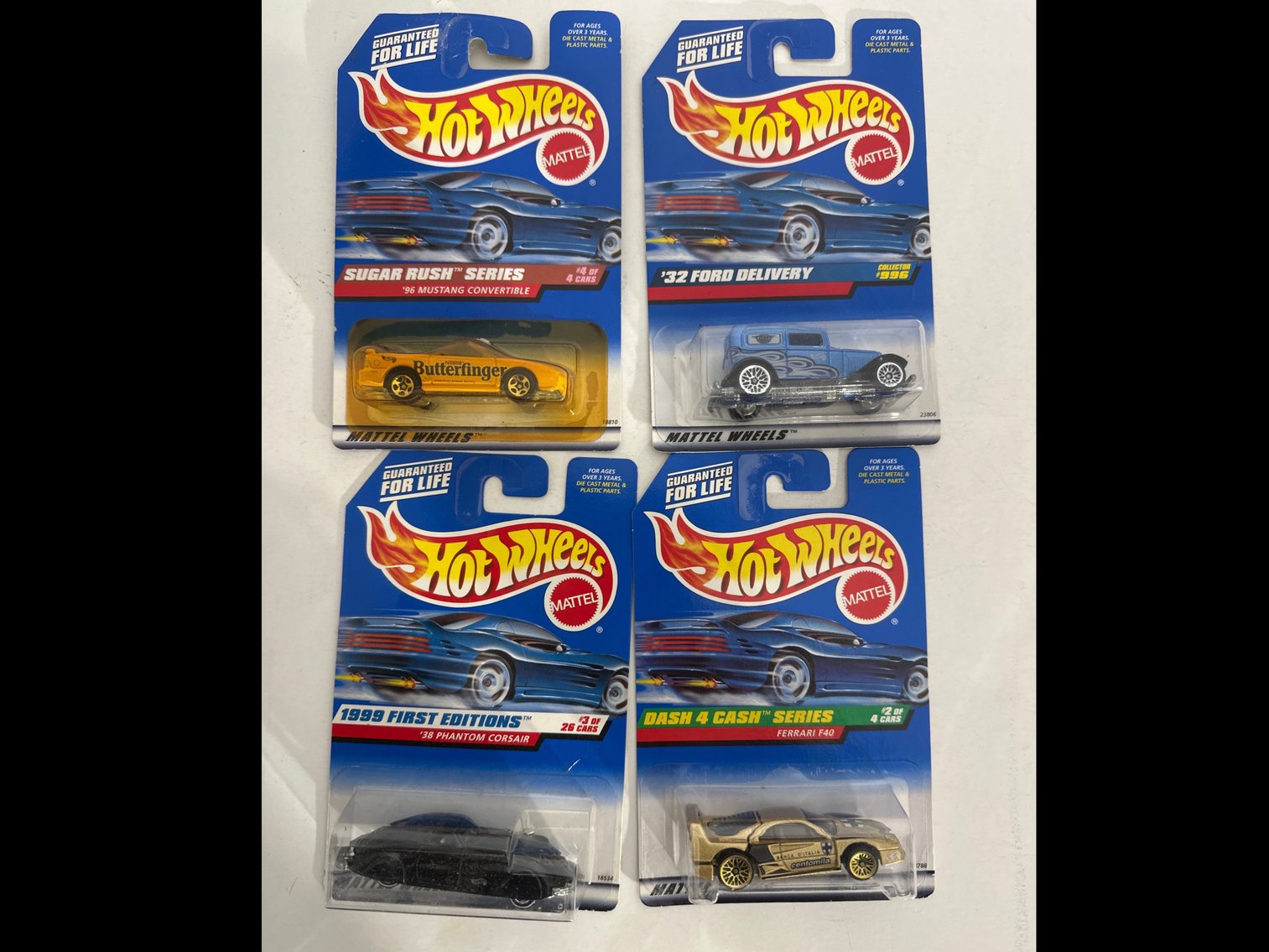 Image for HOT WHEELS