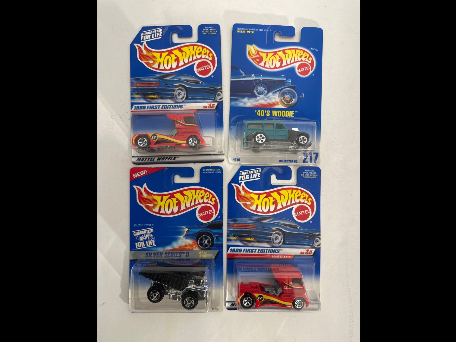 Image for HOT WHEELS