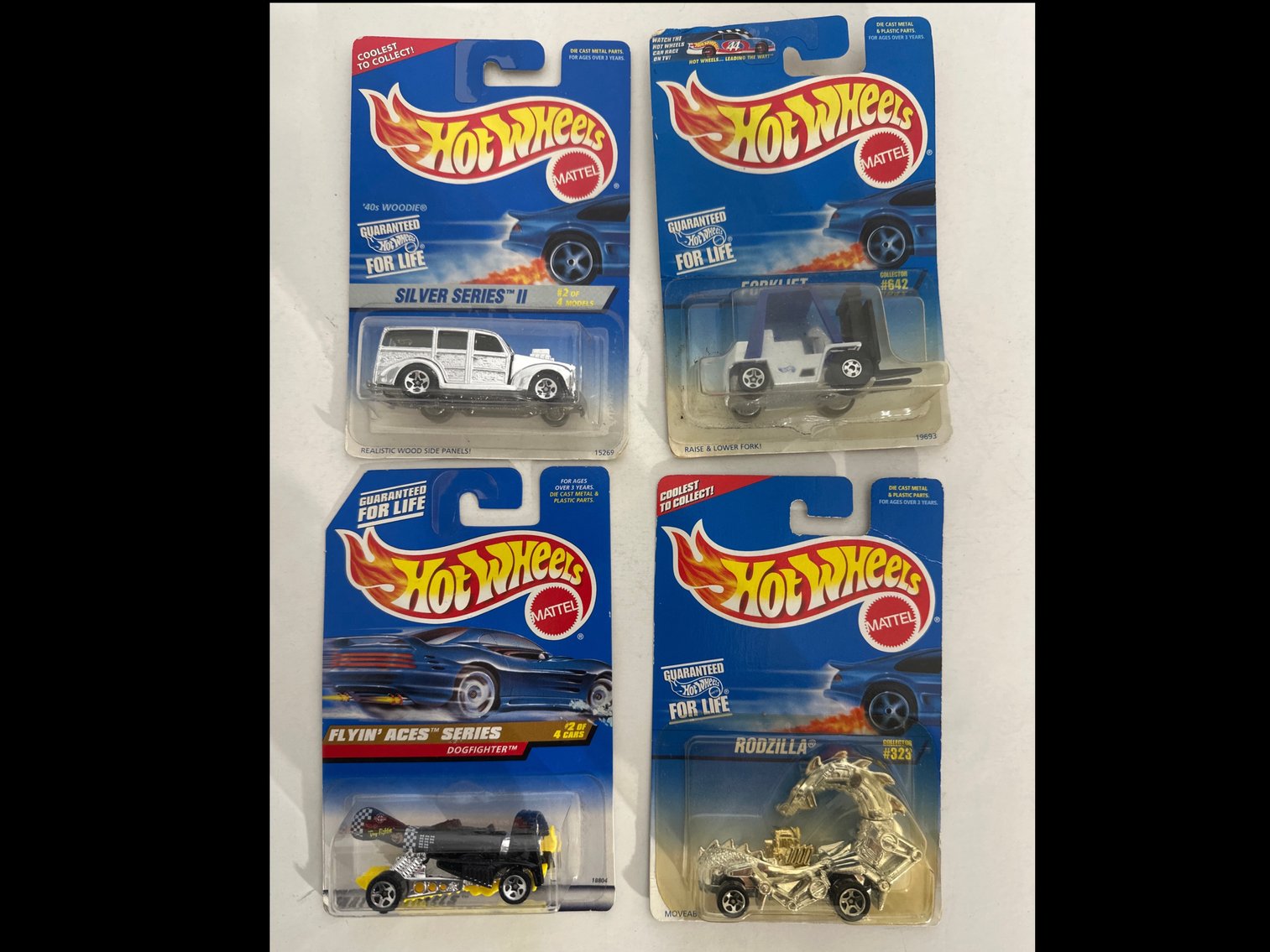 Image for HOT WHEELS