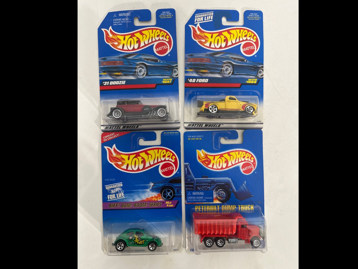 Image for HOT WHEELS