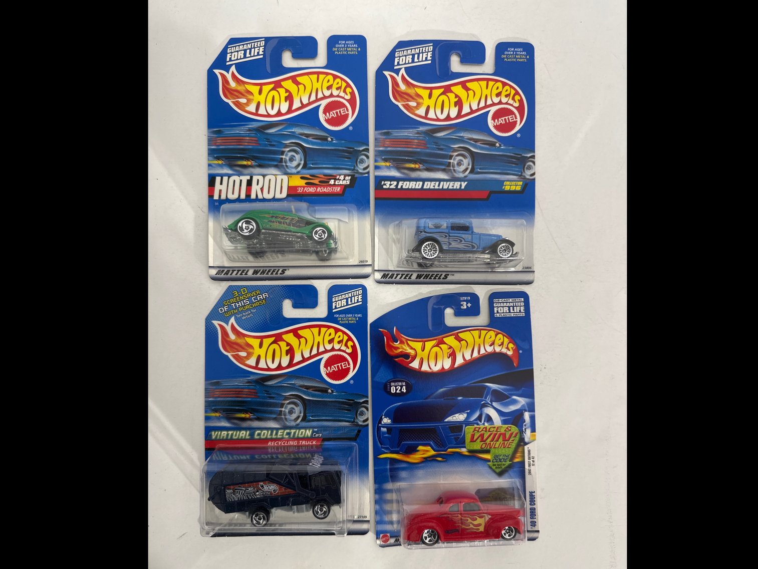Image for HOT WHEELS