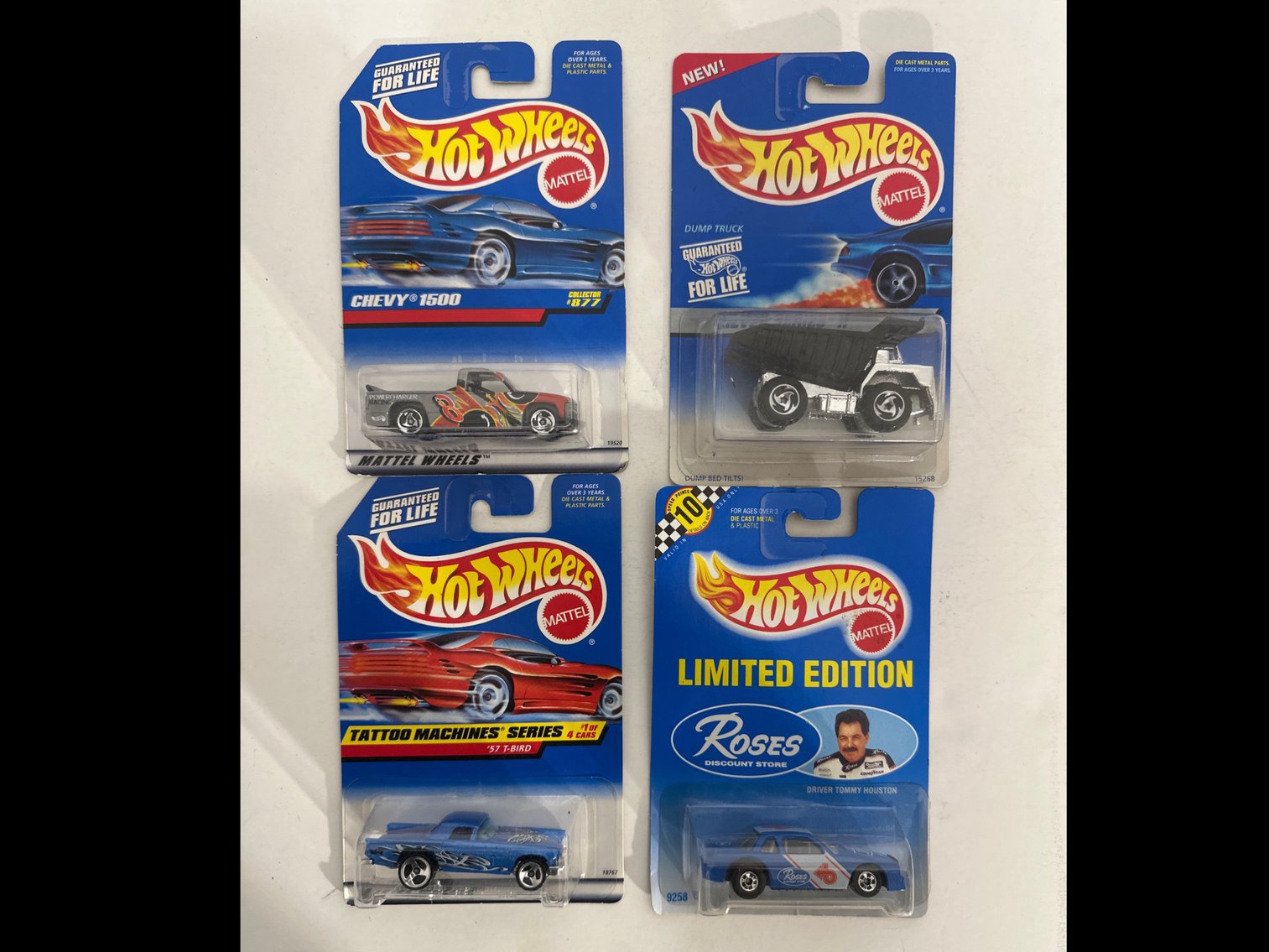 Image for HOT WHEELS