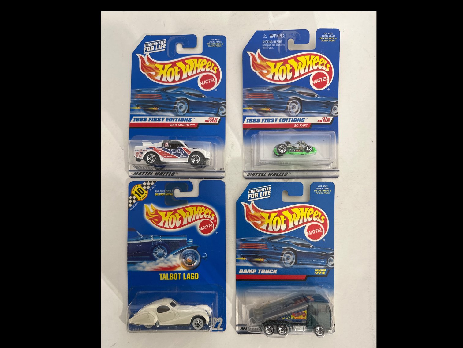 Image for HOT WHEELS