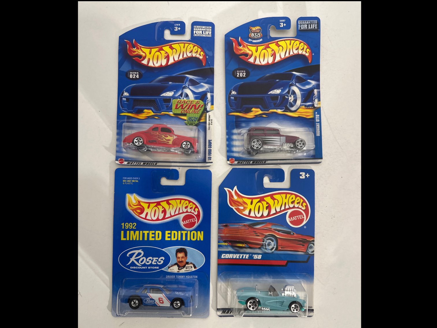 Image for HOT WHEELS