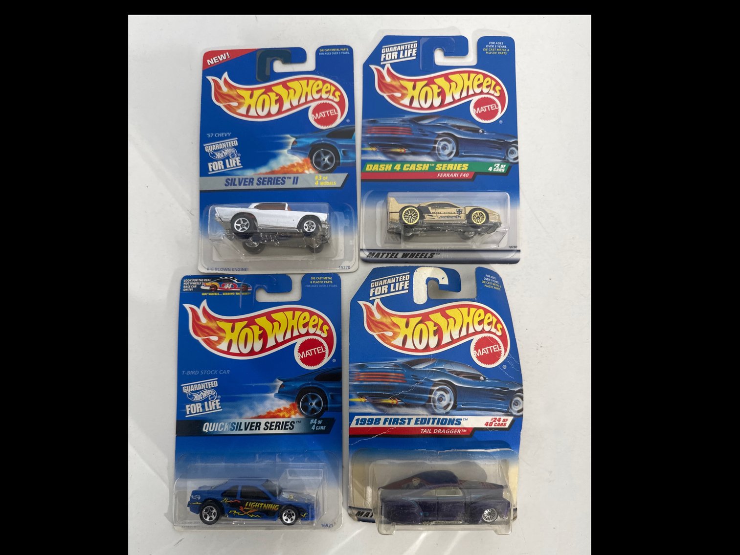 Image for HOT WHEELS