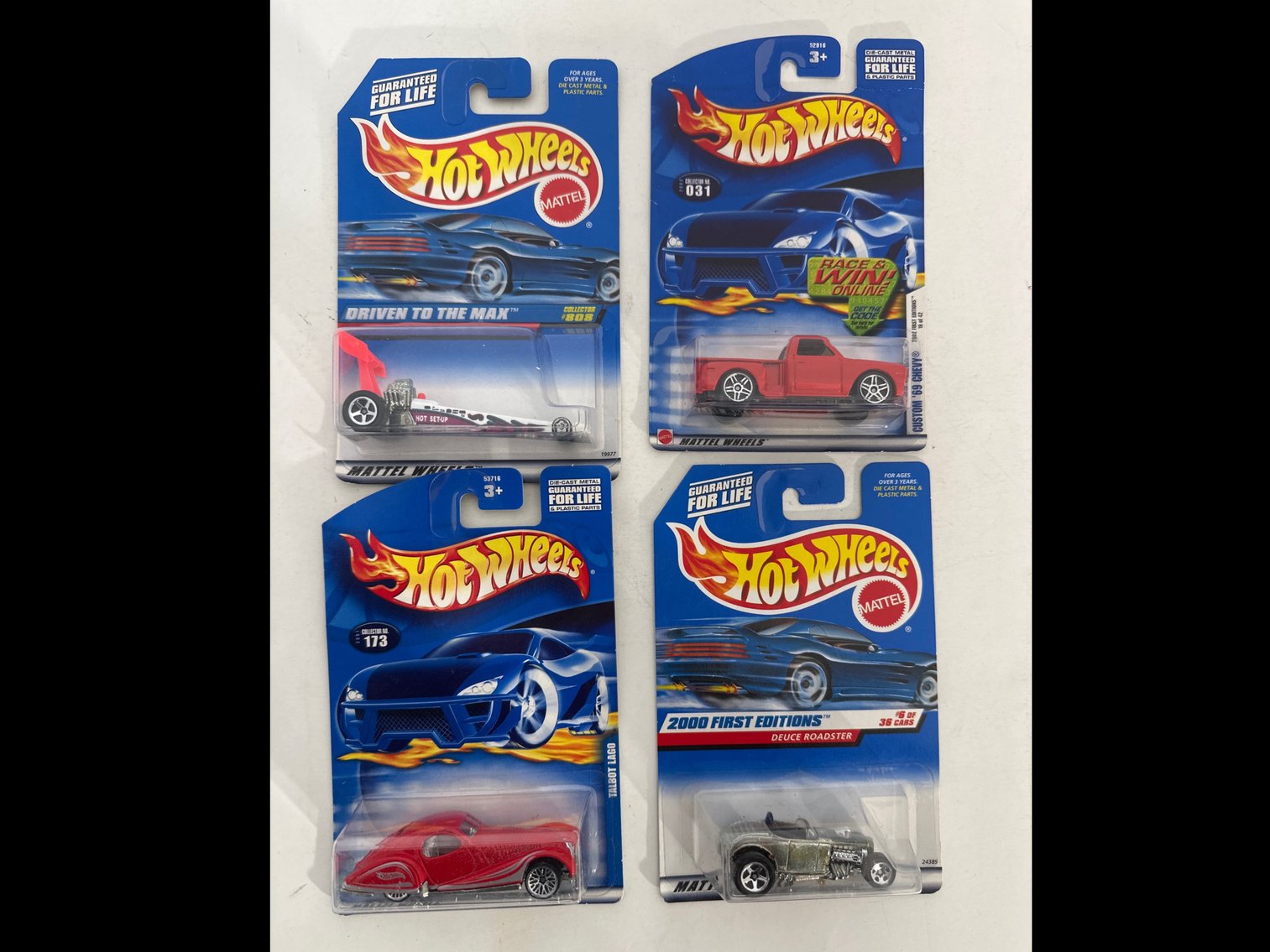 Image for HOT WHEELS