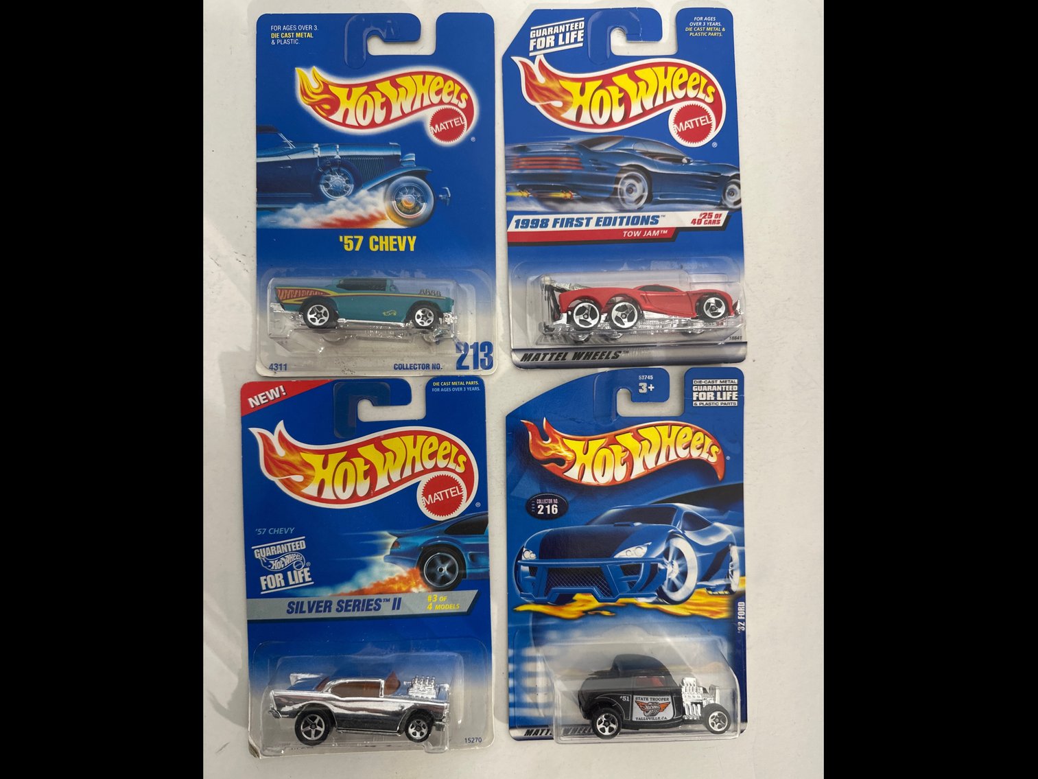 Image for HOT WHEELS