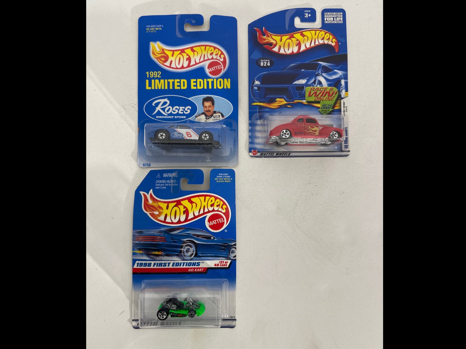 Image for HOT WHEELS