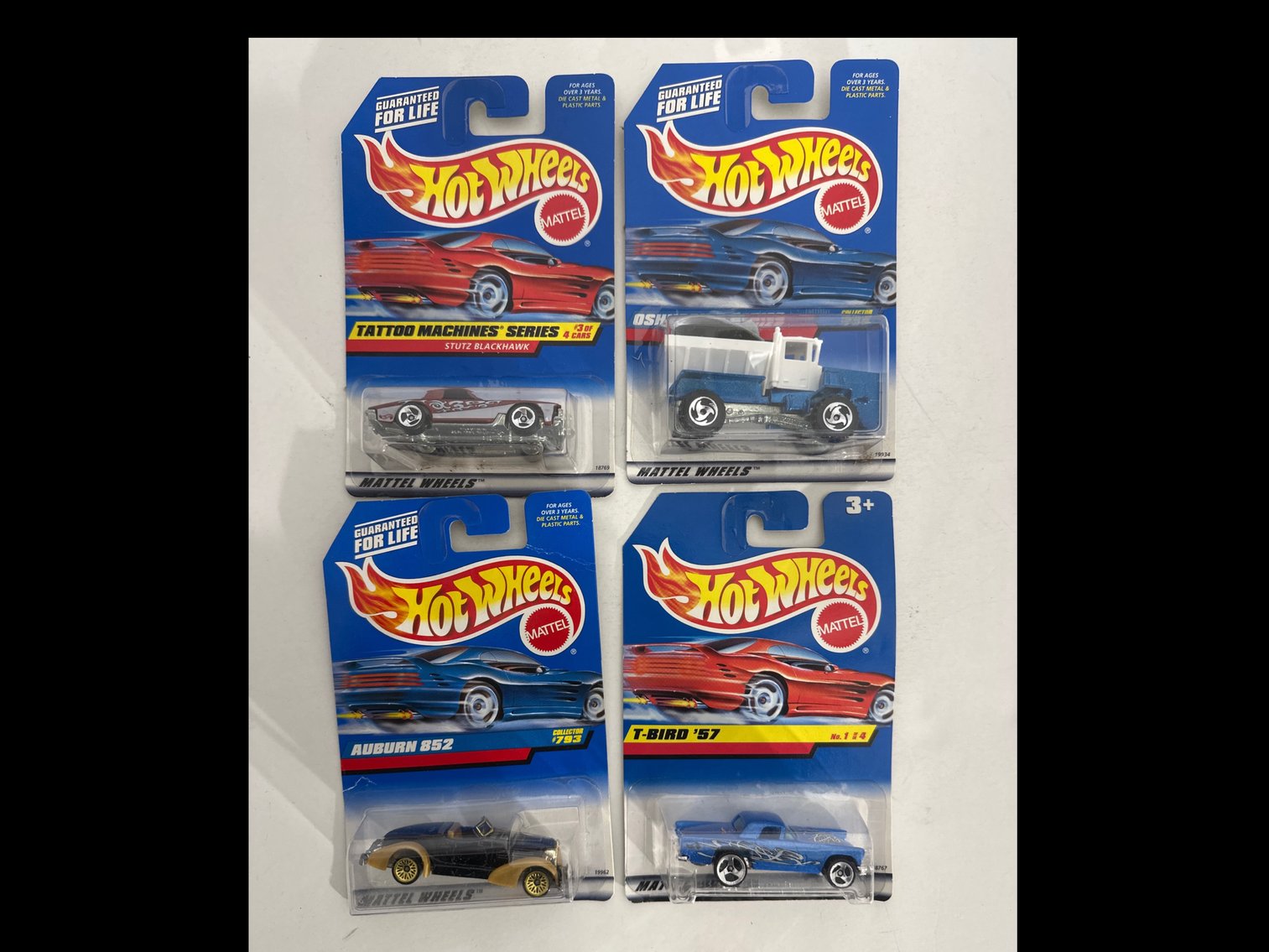 Image for HOT WHEELS