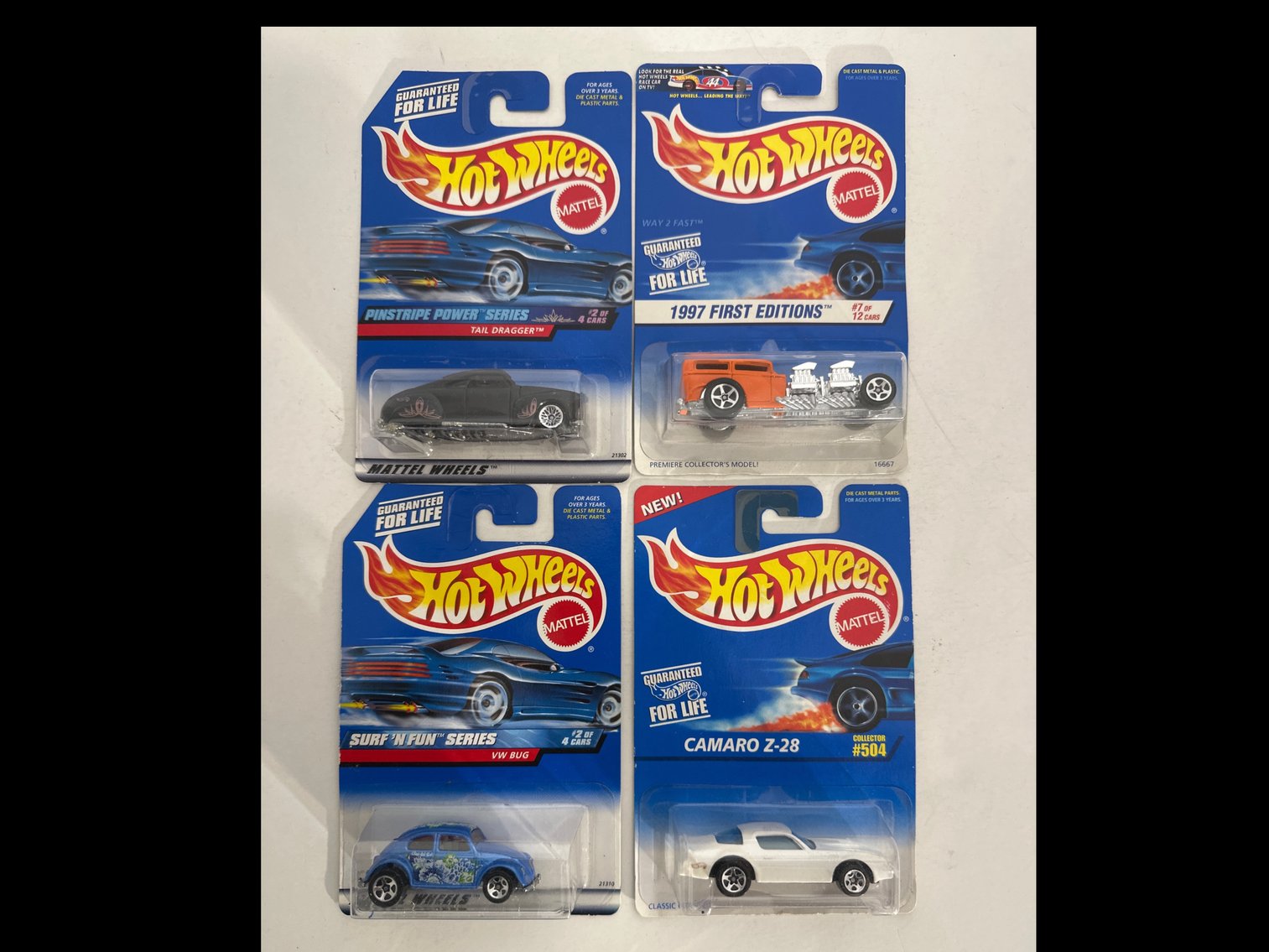 Image for HOT WHEELS