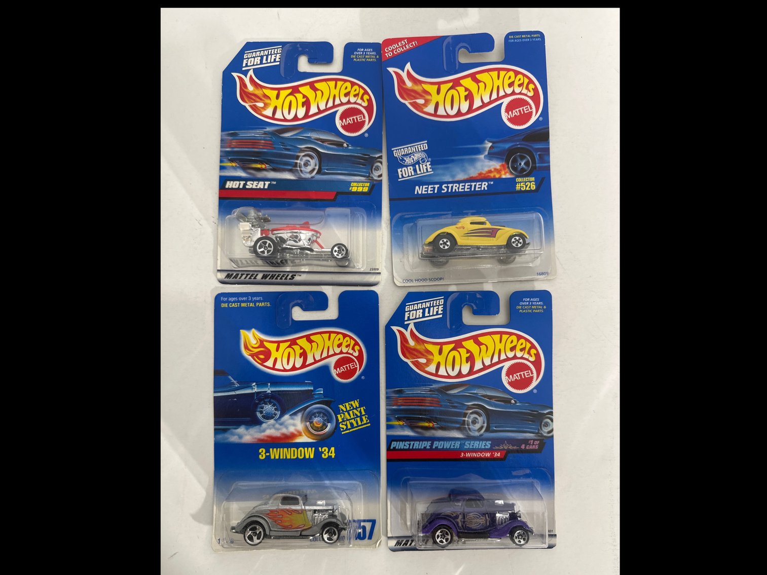 Image for HOT WHEELS