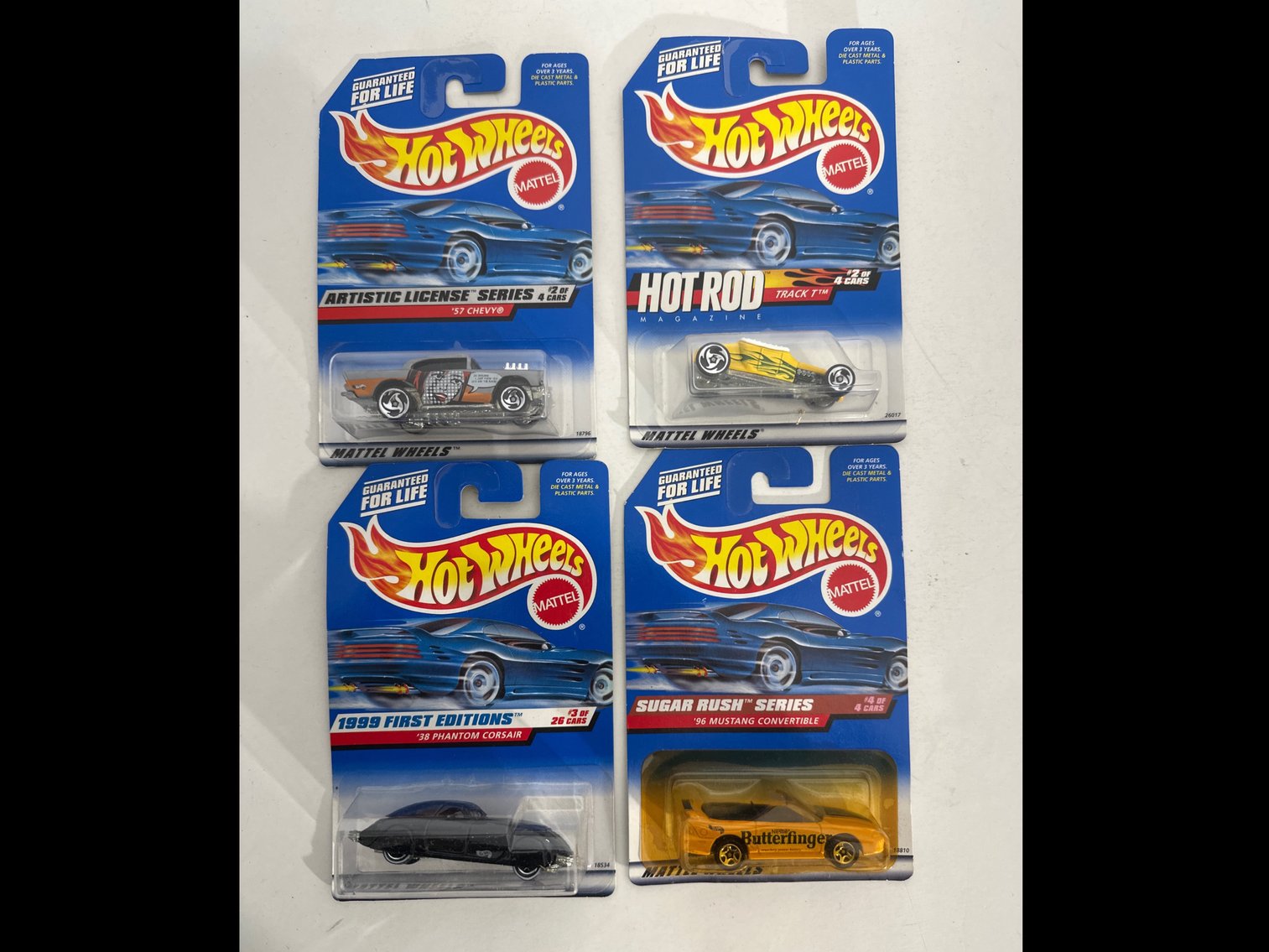 Image for HOT WHEELS