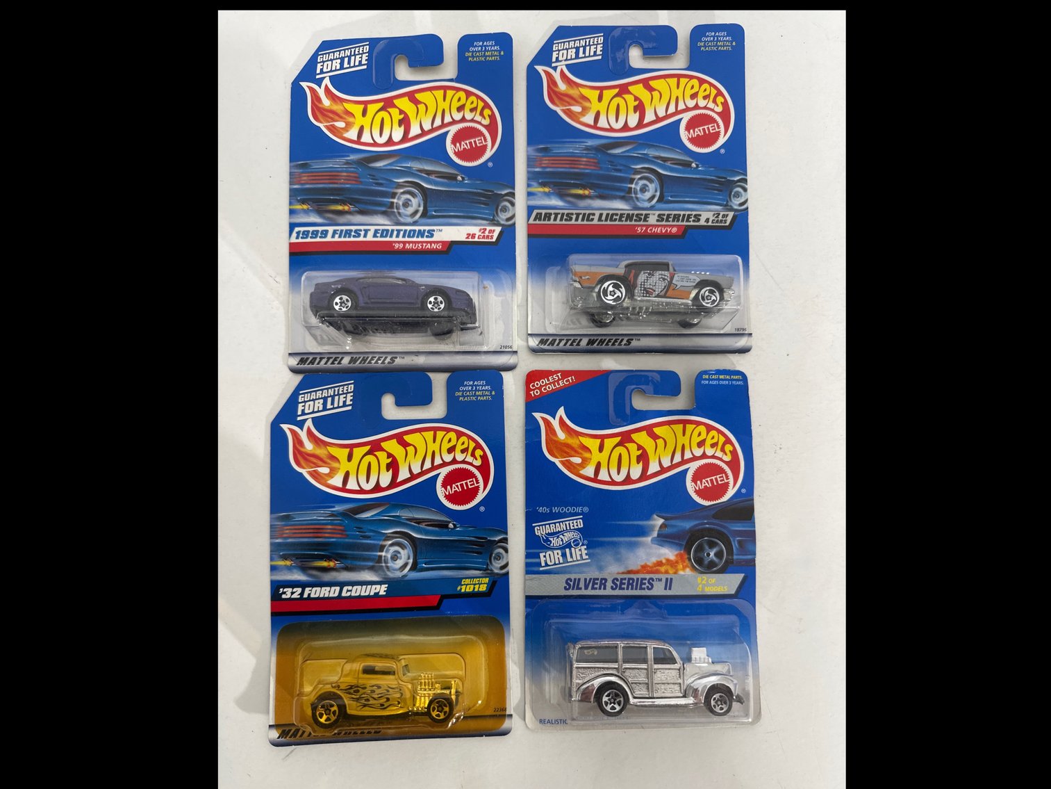 Image for HOT WHEELS