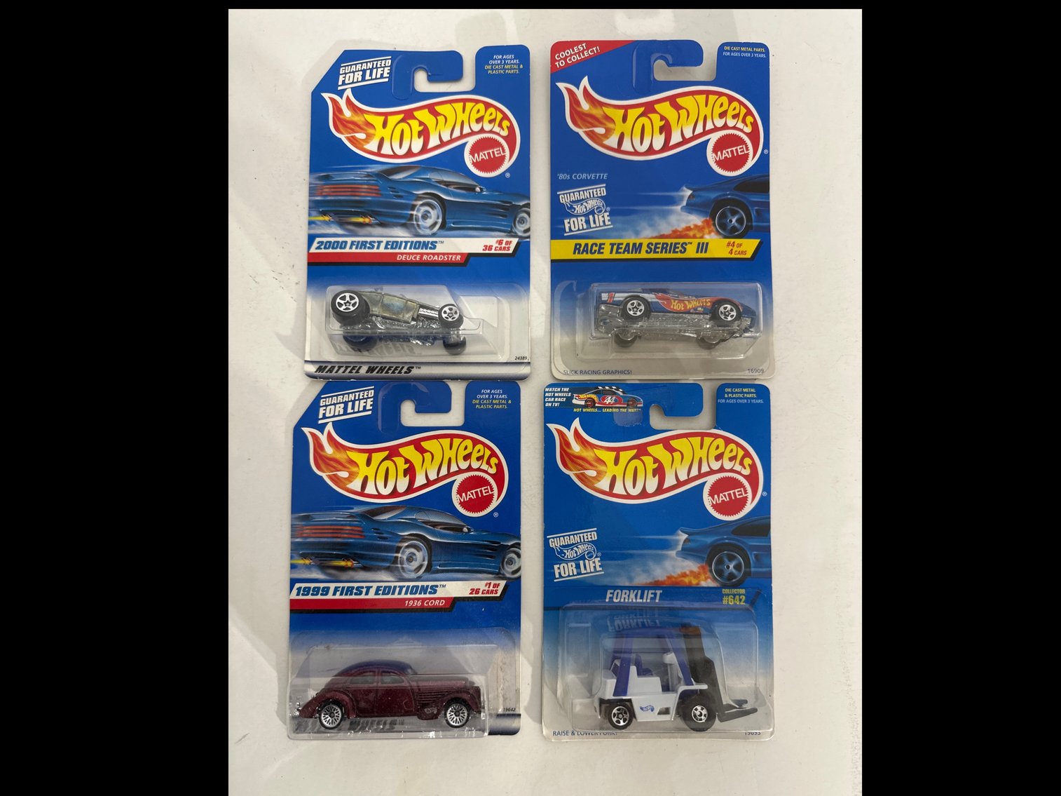 Image for HOT WHEELS