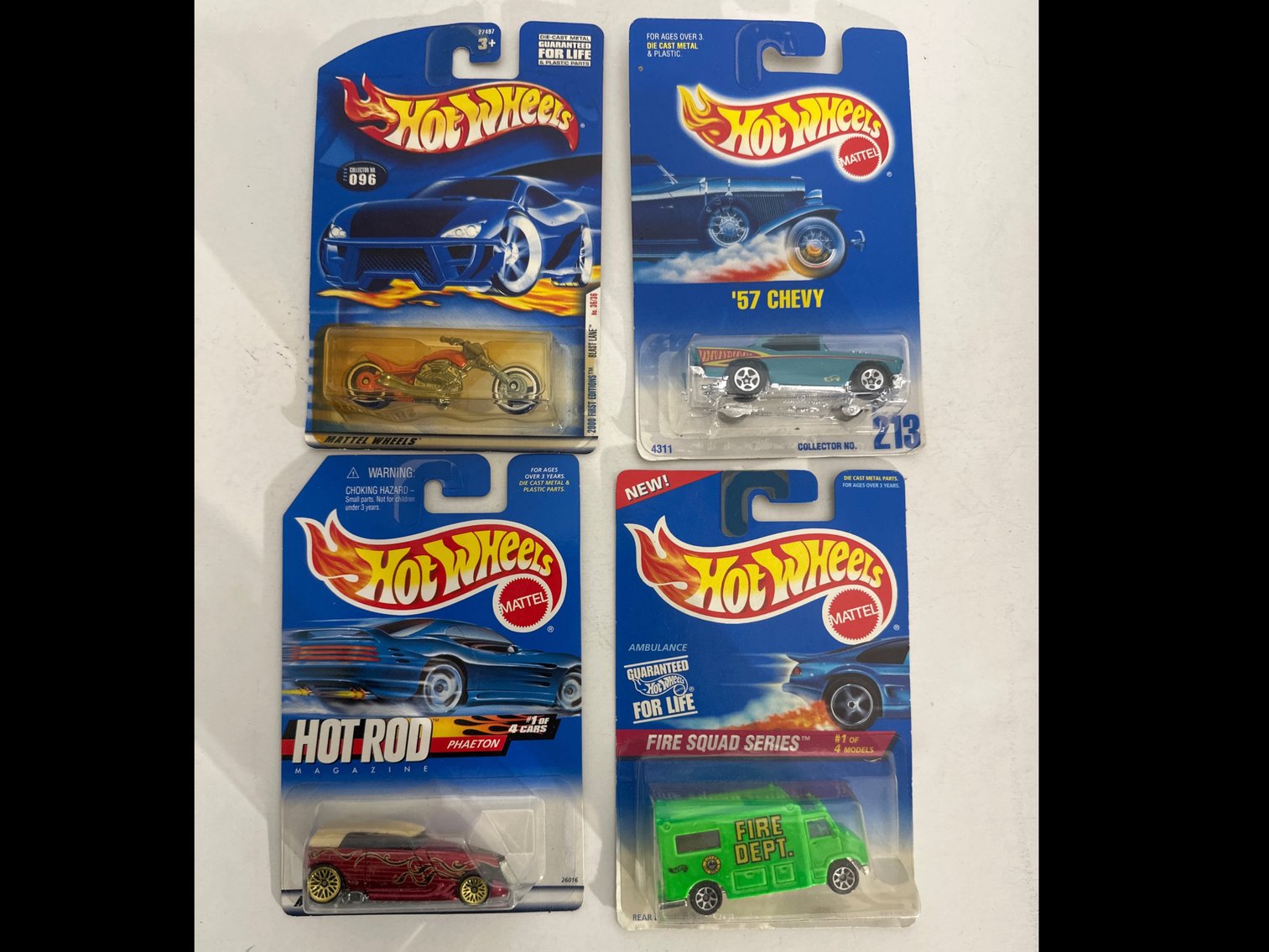 Image for HOT WHEELS