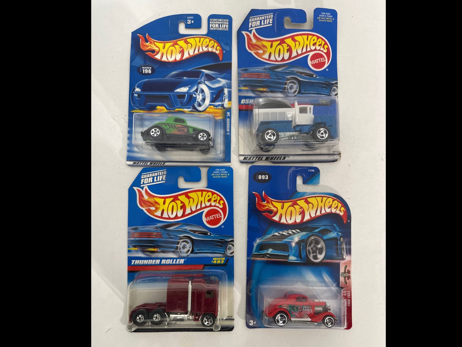 Image for HOT WHEELS