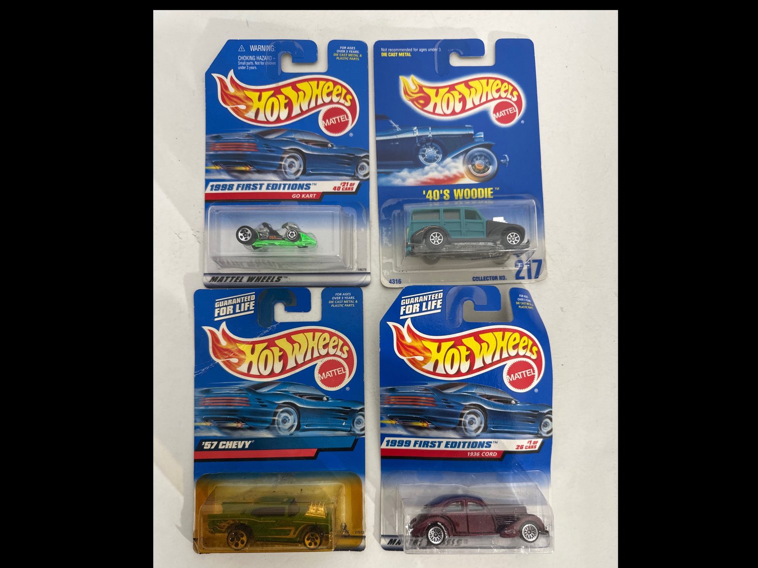 Image for HOT WHEELS