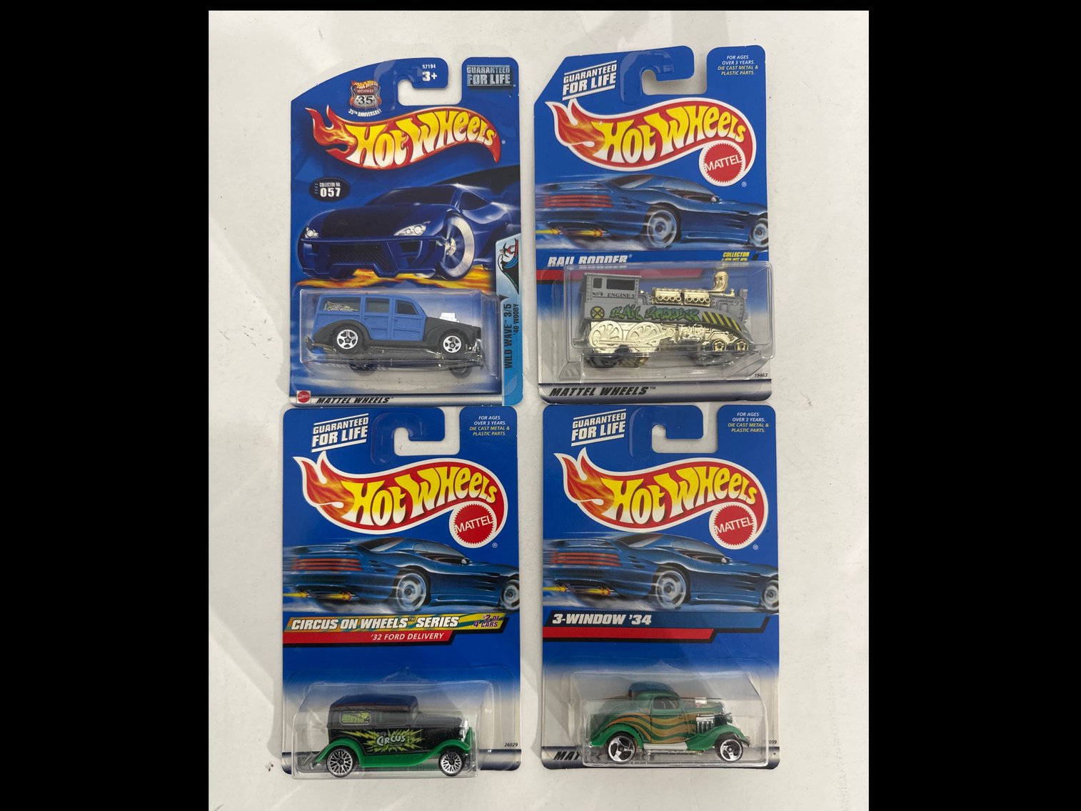 Image for HOT WHEELS