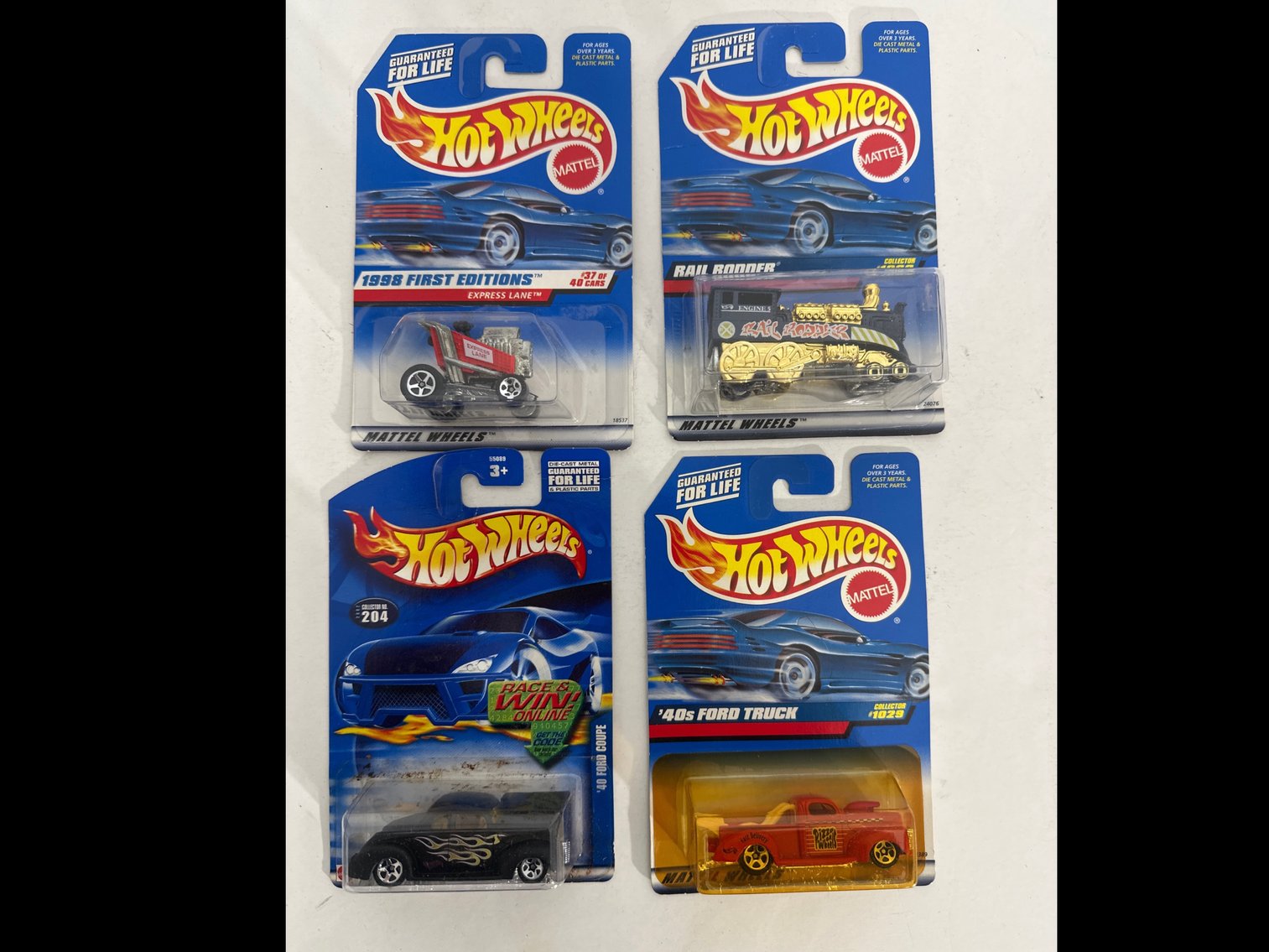 Image for HOT WHEELS