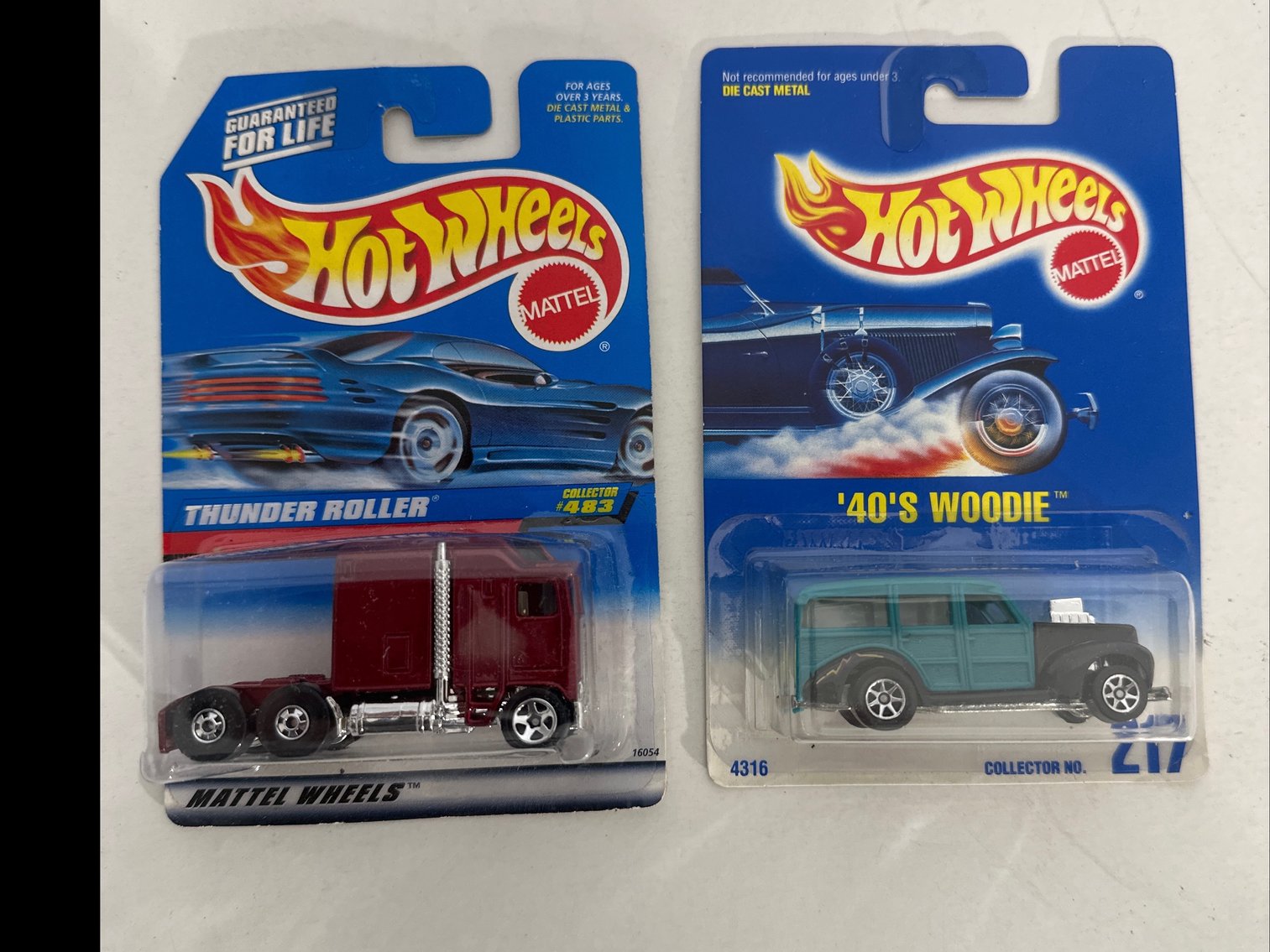 Image for HOT WHEELS