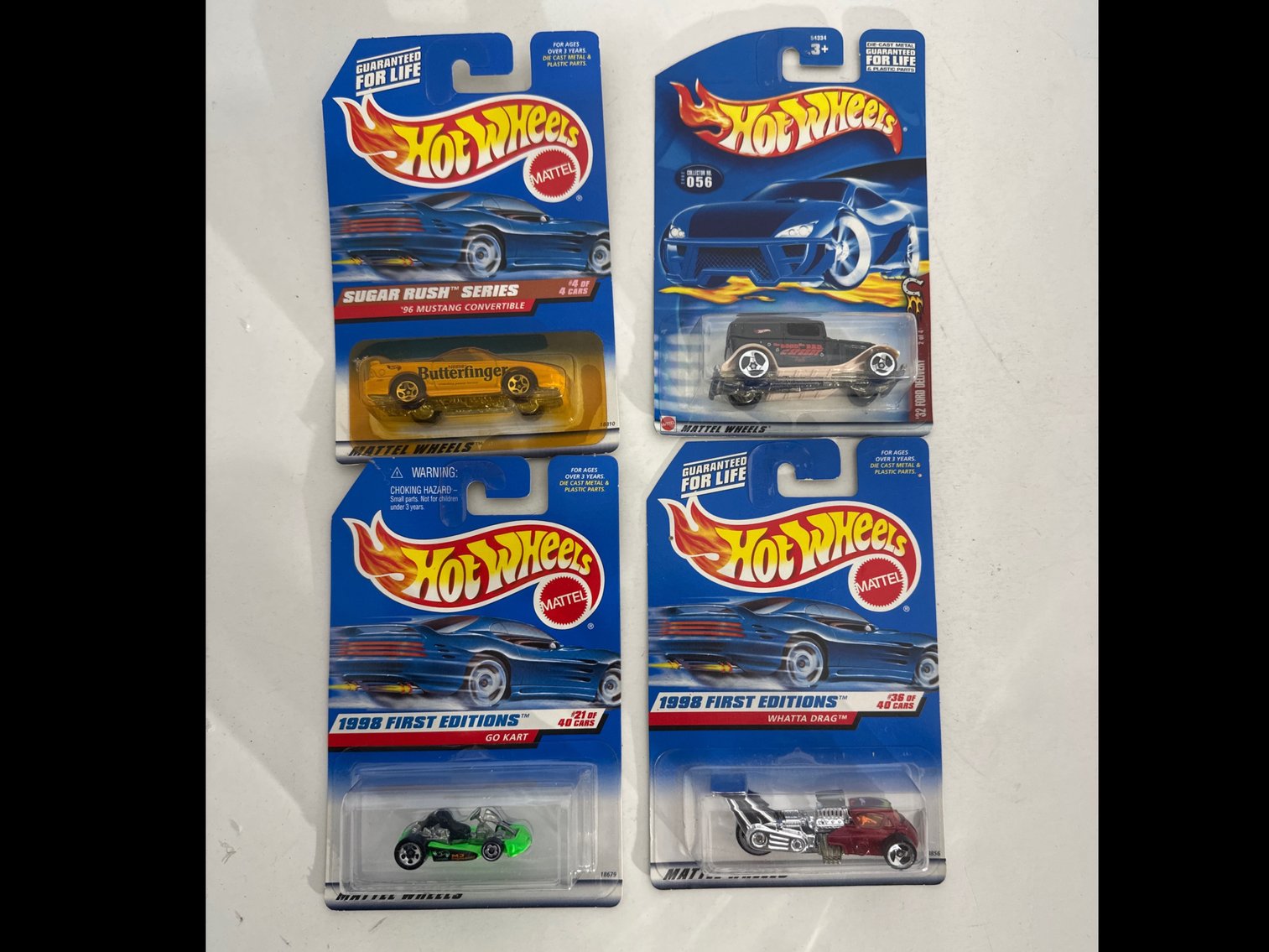 Image for HOT WHEELS