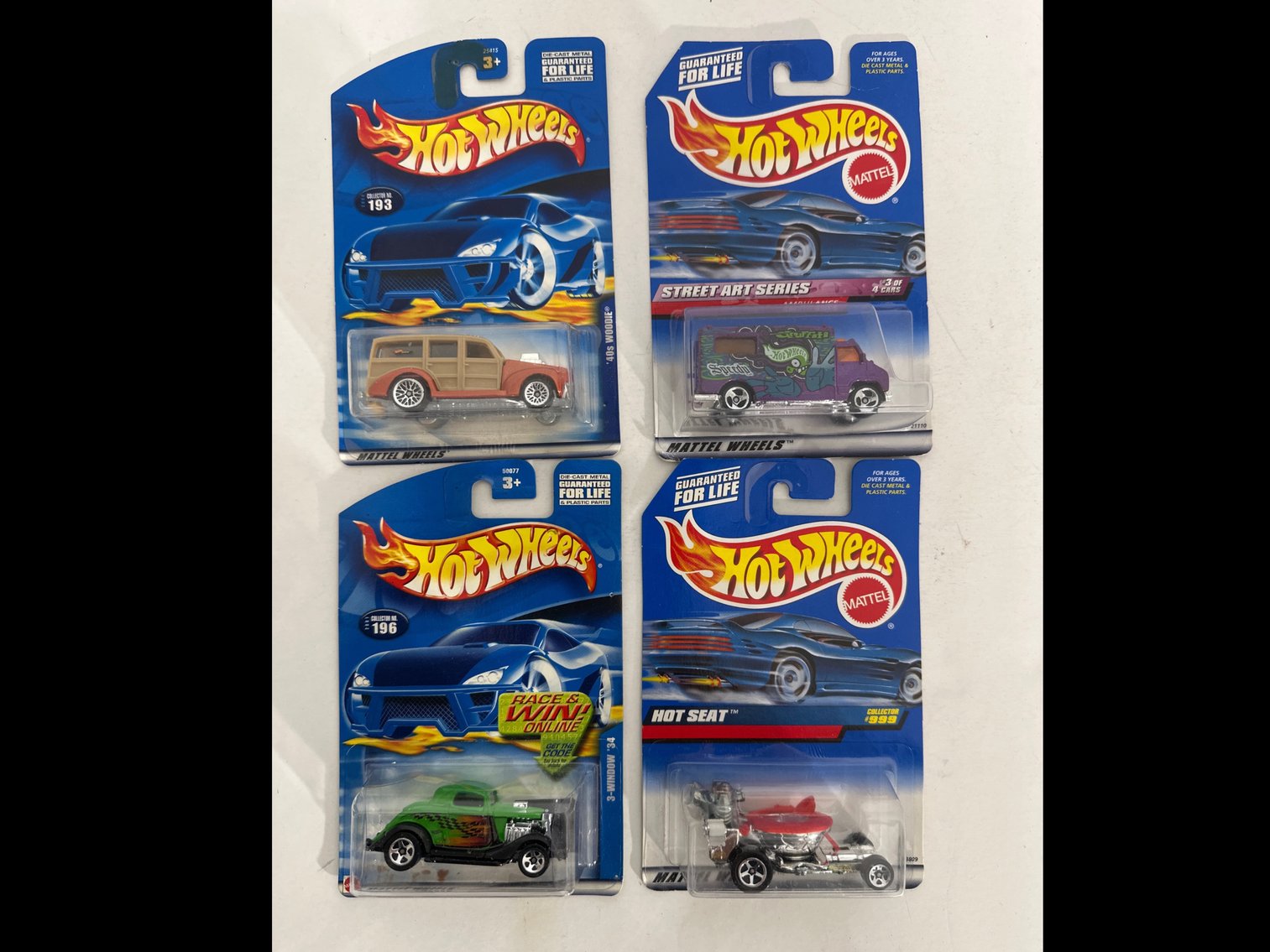 Image for HOT WHEELS