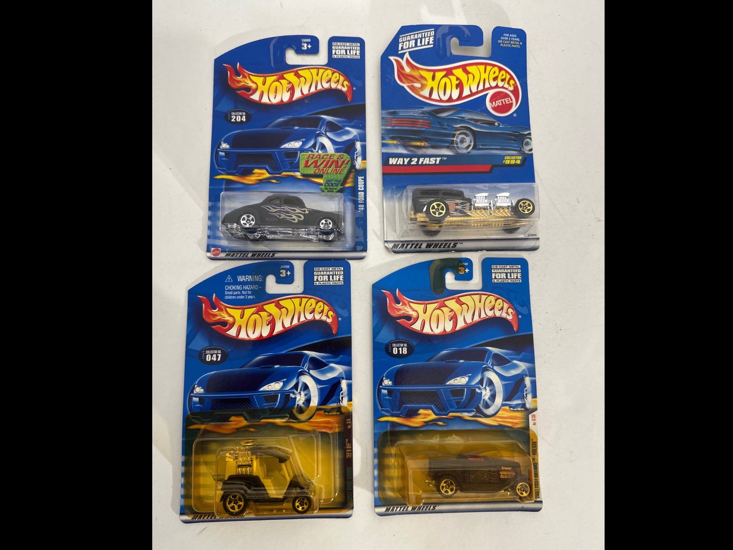 Image for HOT WHEELS