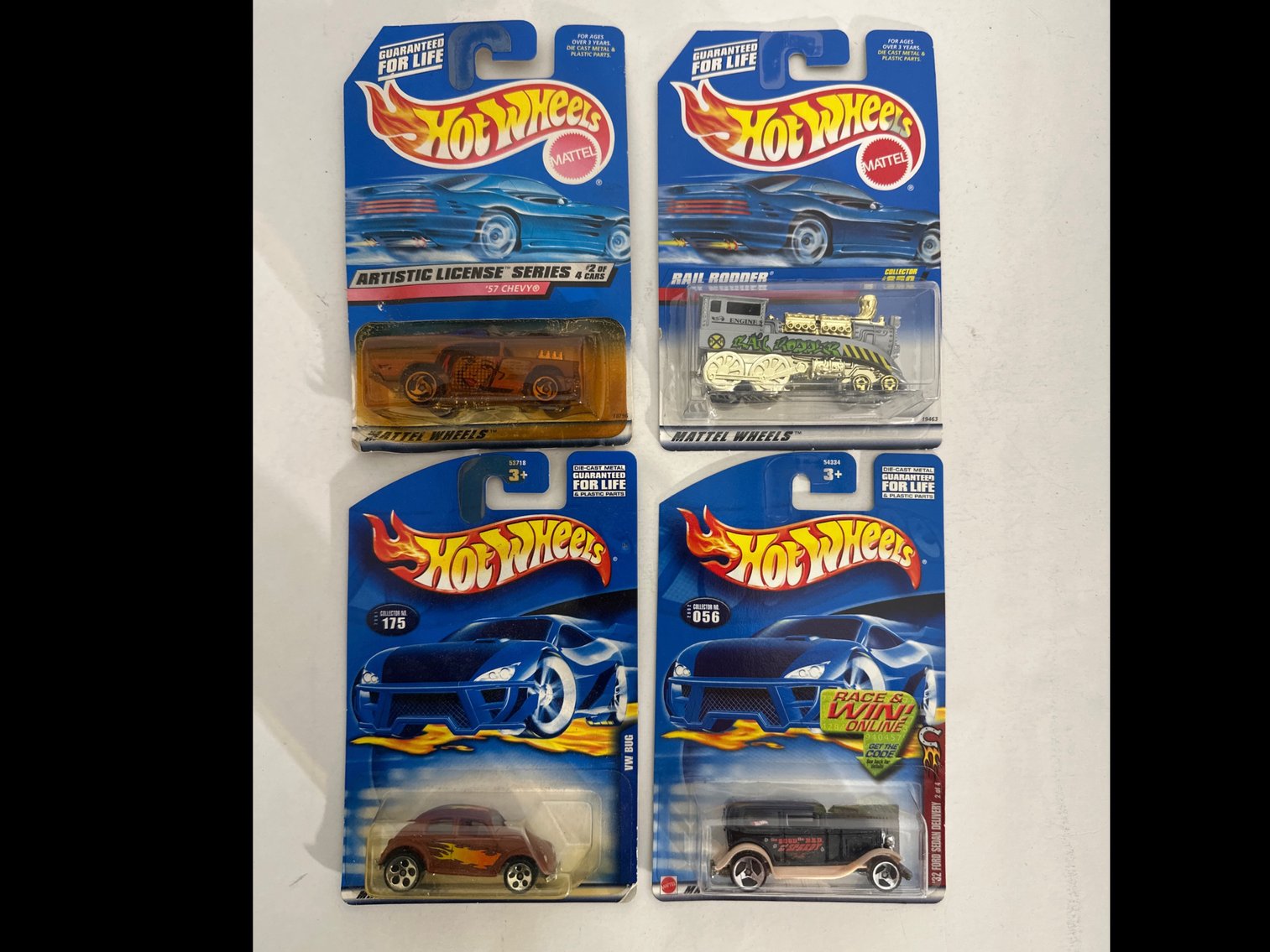 Image for HOT WHEELS