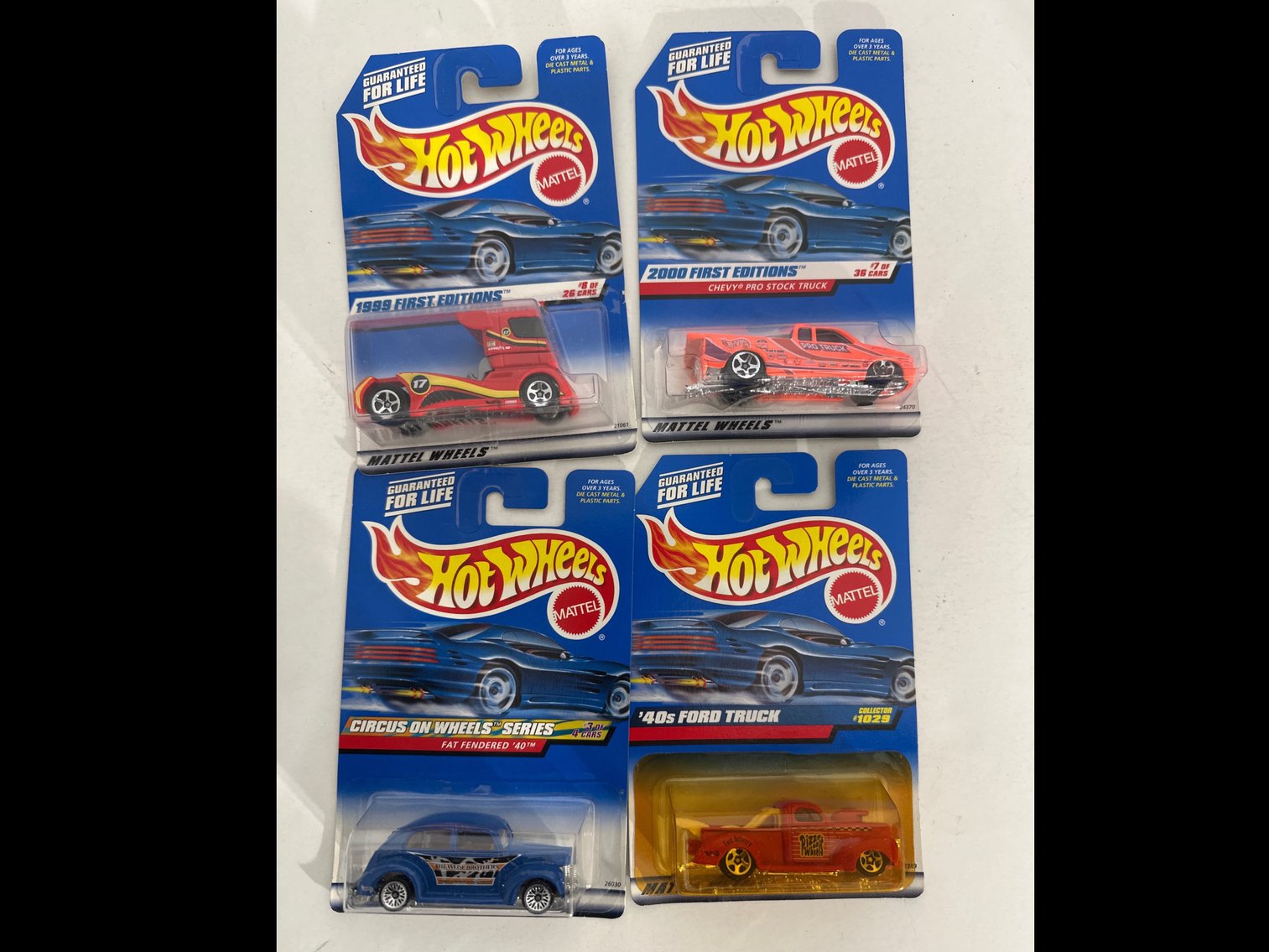 Image for HOT WHEELS