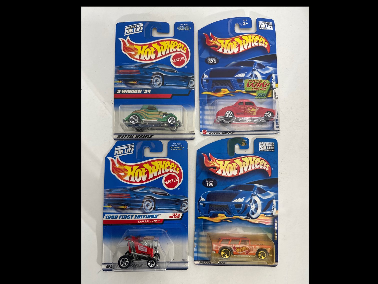 Image for HOT WHEELS