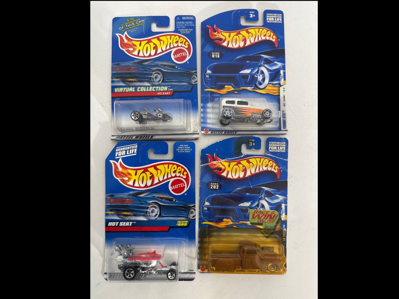Image for HOT WHEELS
