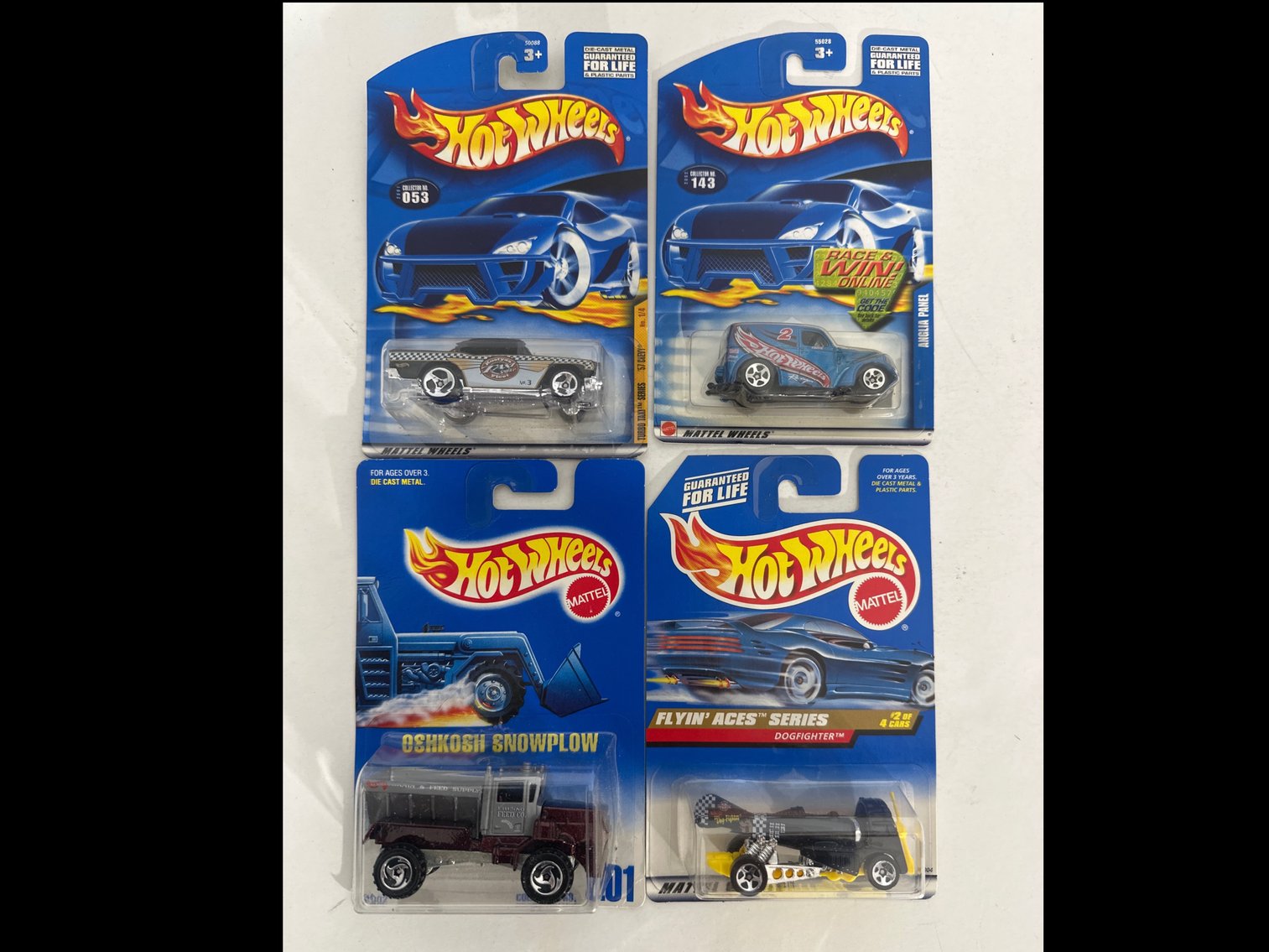 Image for HOT WHEELS