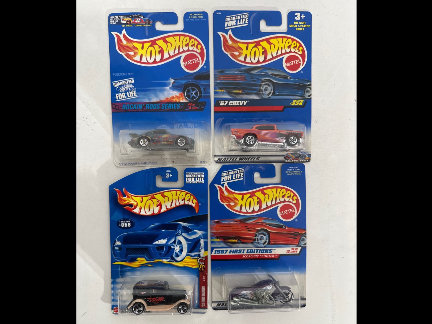 Image for HOT WHEELS