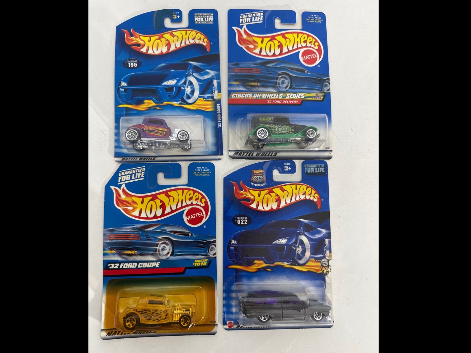 Image for HOT WHEELS