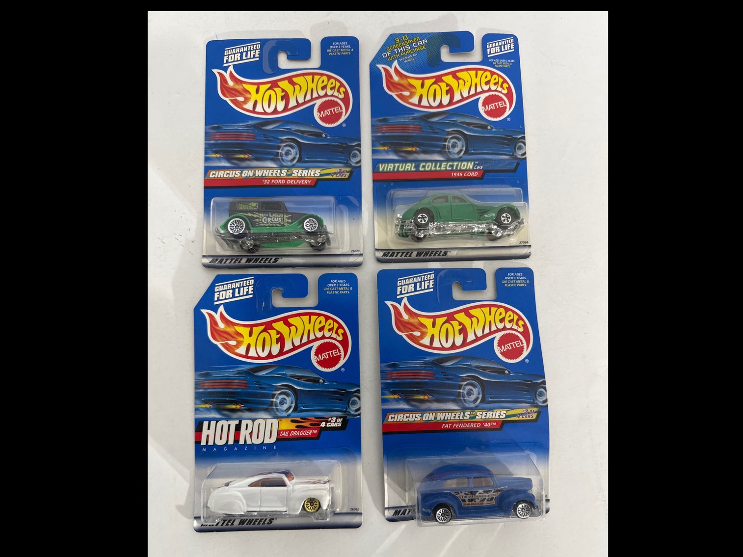 Image for HOT WHEELS