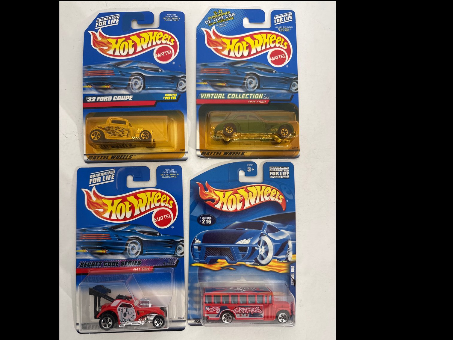 Image for HOT WHEELS